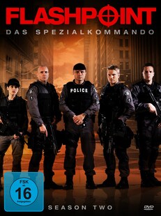 Flashpoint - Das Spezialkommando, Staffel 2 (Neuauflage) (3 DVDs) - Bild 1