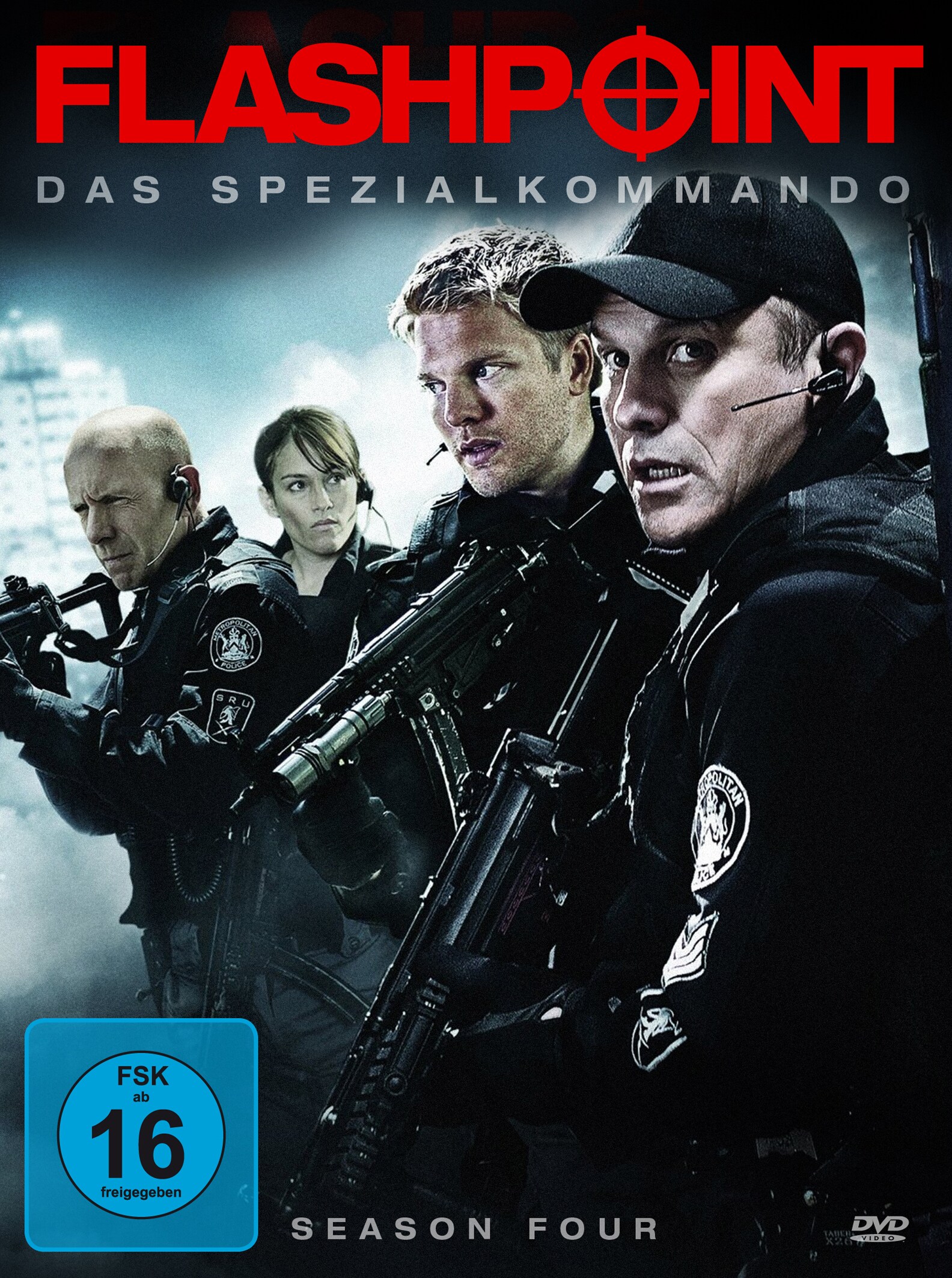 Flashpoint - Das Spezialkommando, Staffel 4 - Bild 1