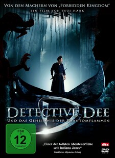 Detective Dee und das Geheimnis der Phantomflammen - Bild 1