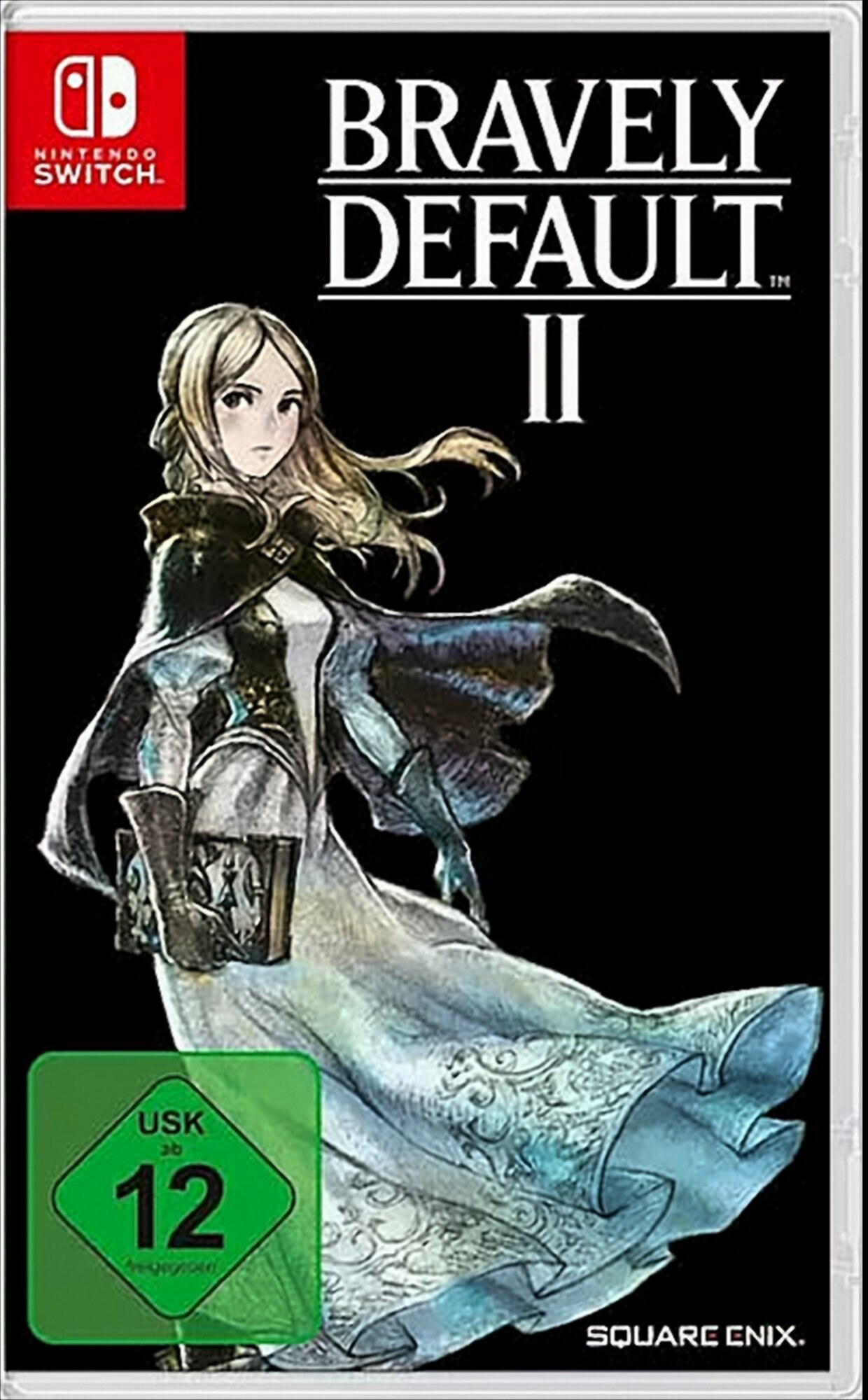 Bravely Default 2 SWITCH - Bild 1