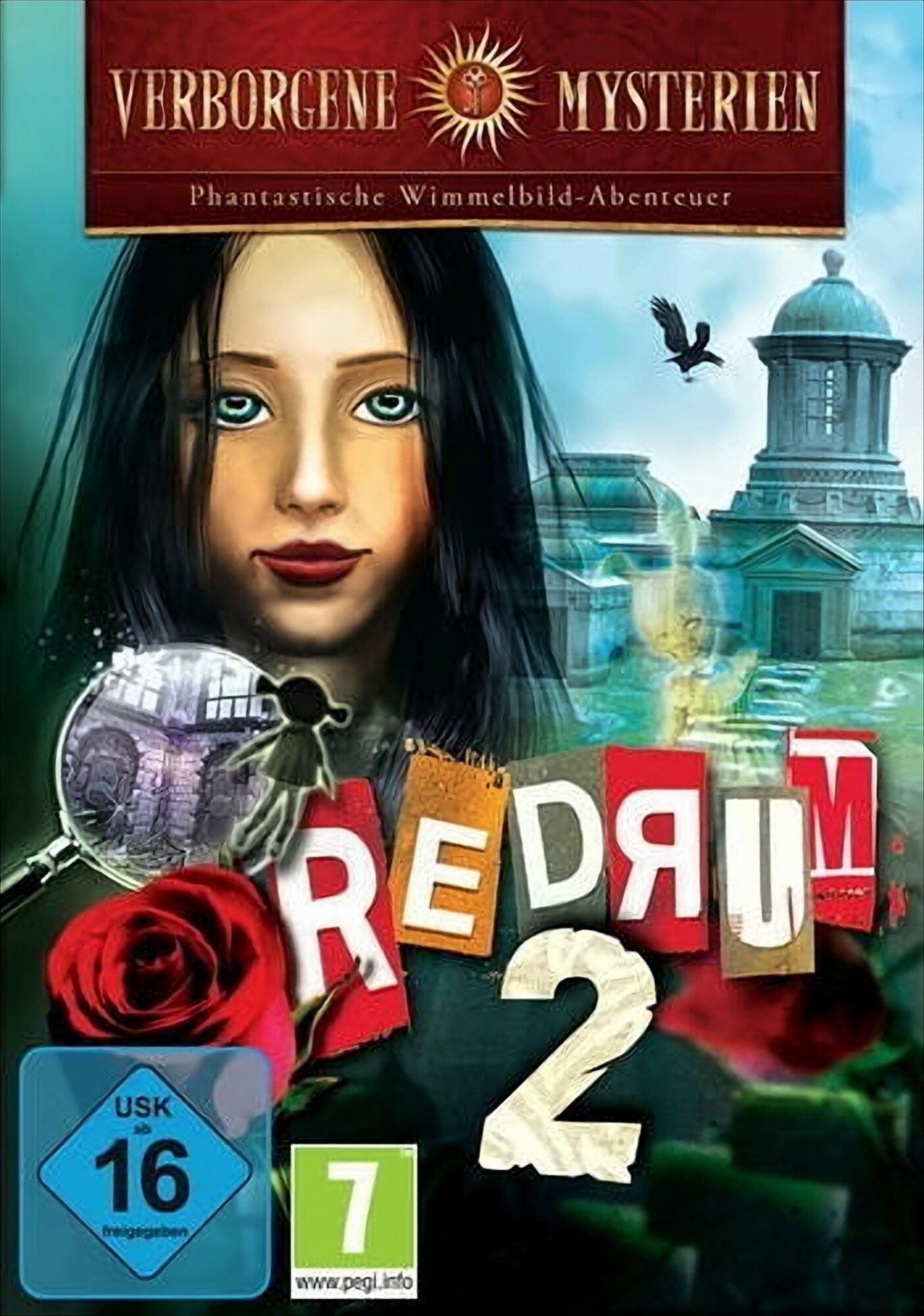 Verborgene Mysterien: Redrum 2 - Bild 1