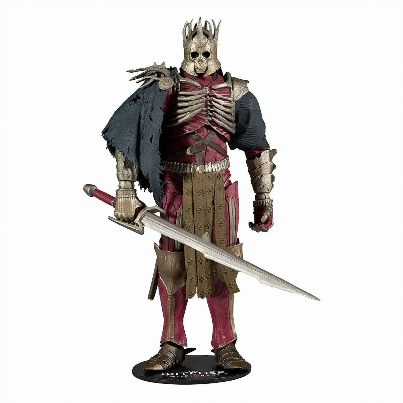 TMP International The Witcher 3 Wild Hunt - Eredin Bréacc Glas Figur