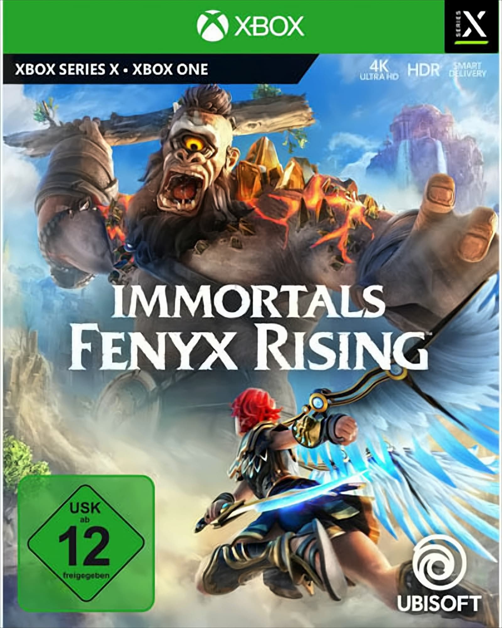 Immortals: Fenyx Rising - Bild 1