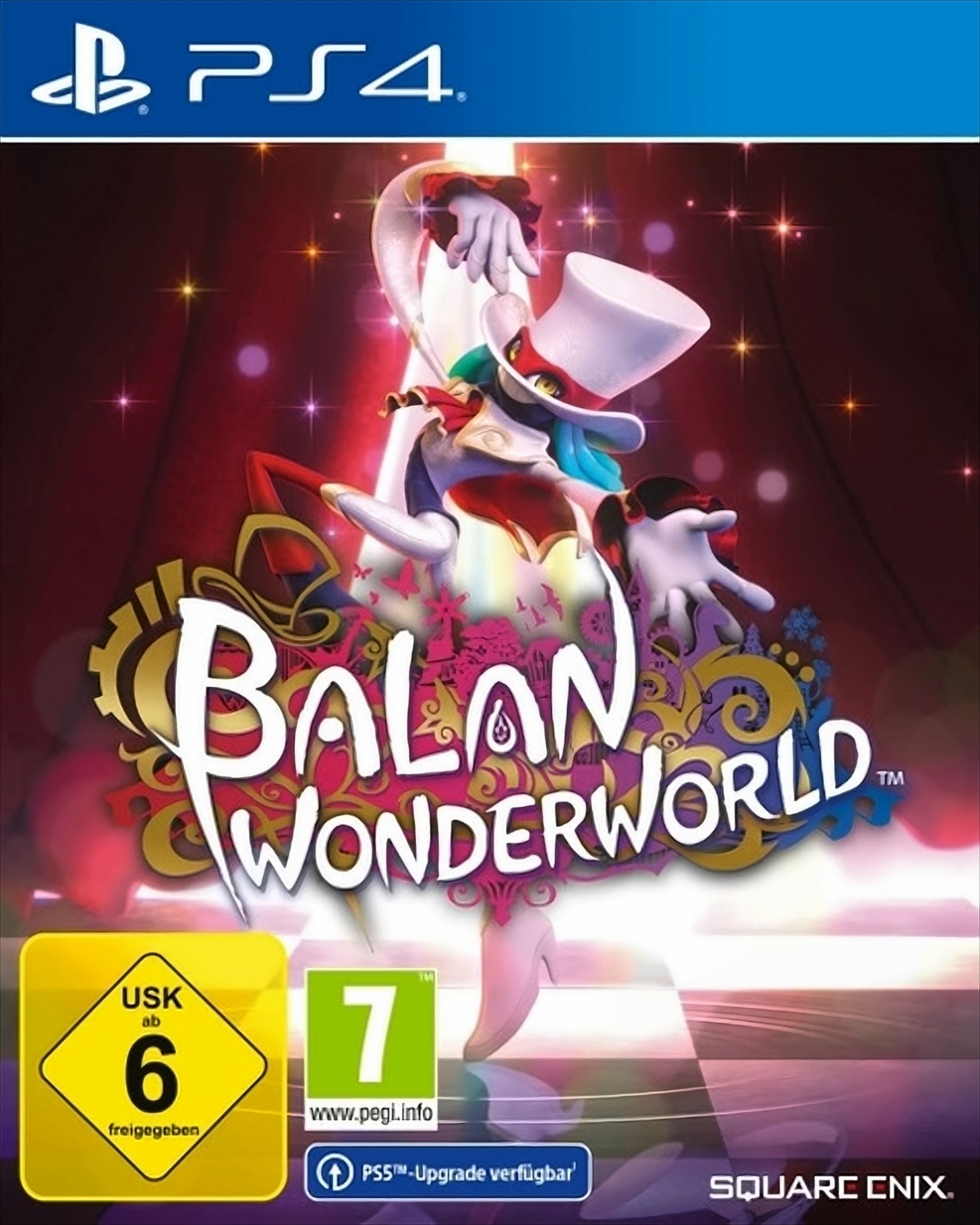 Balan Wonderworld - Bild 1