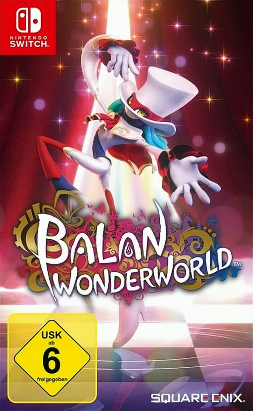 Balan Wonderworld | 05021290089389