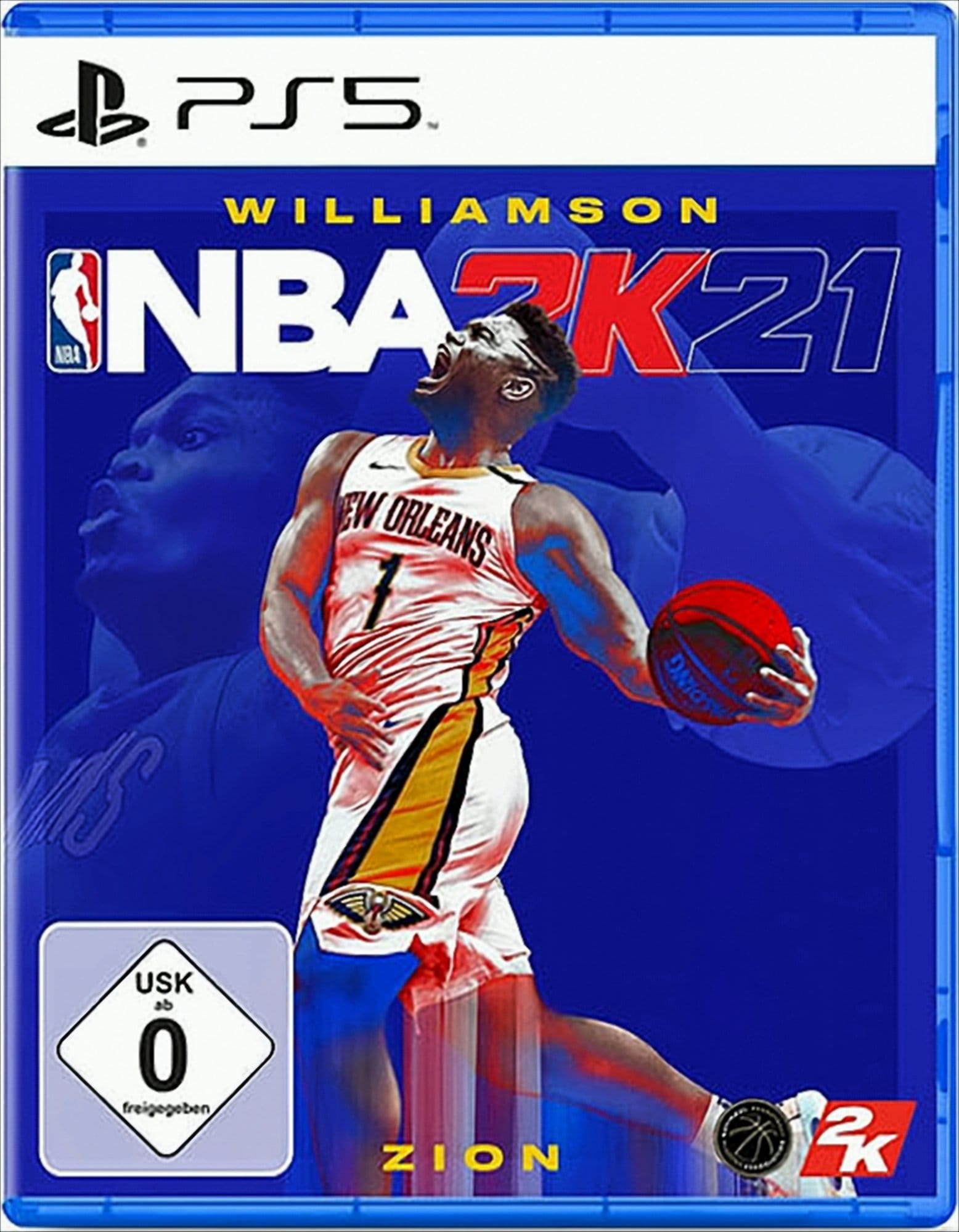 NBA 2K21 - Bild 1