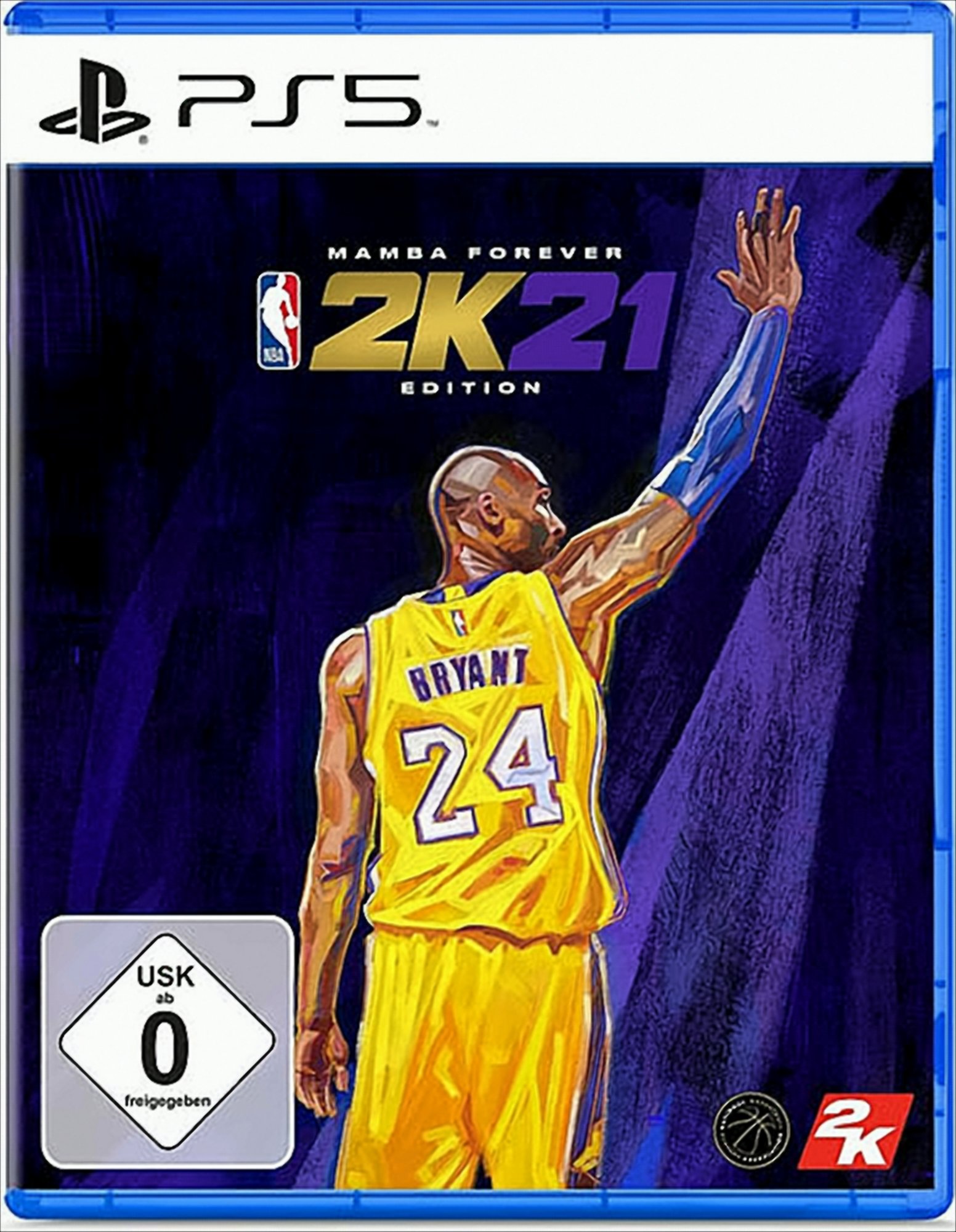 NBA 2K21 - Mamba Forever Edition - Bild 1