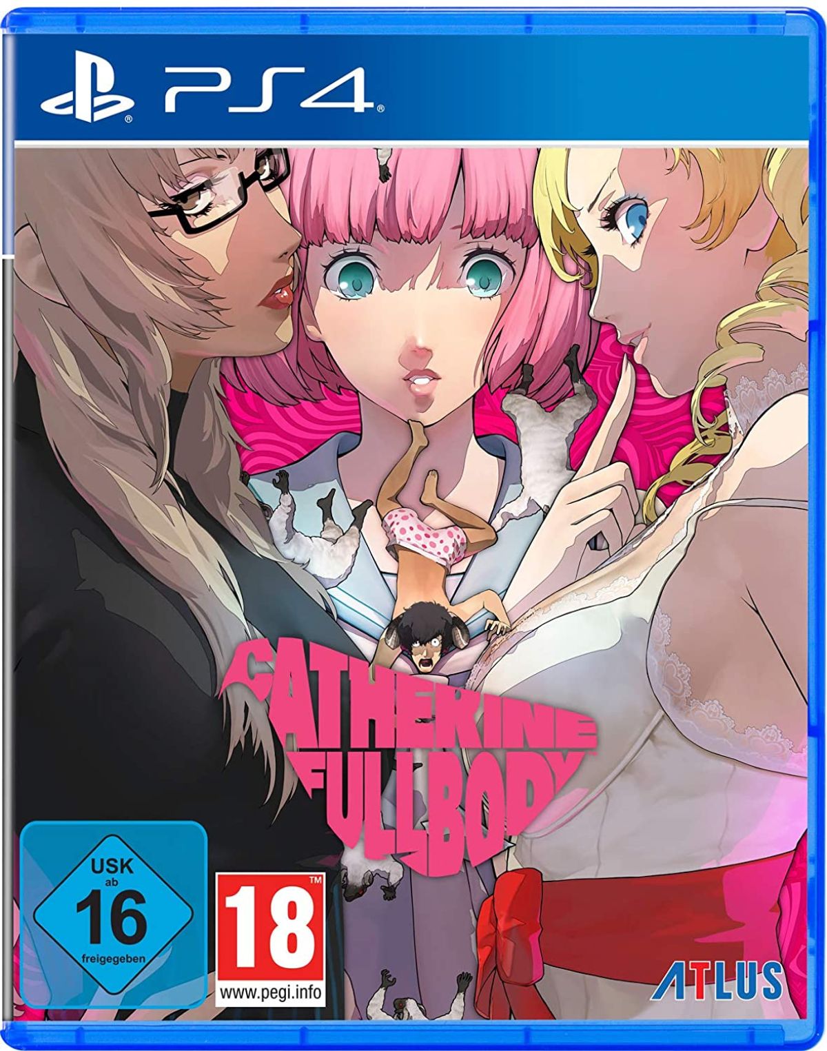 Catherine Full Body (PS4) - Bild 1
