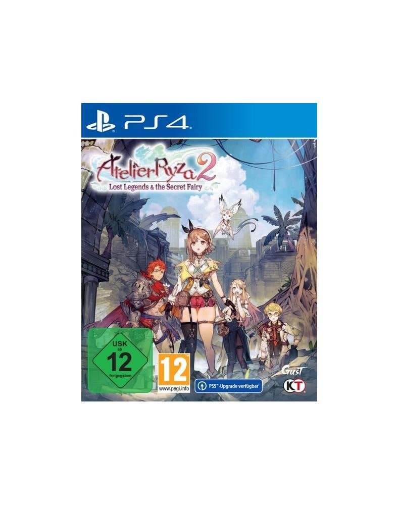 Atelier Ryza 2: Lost Legends & the Secret Fairy - Bild 1