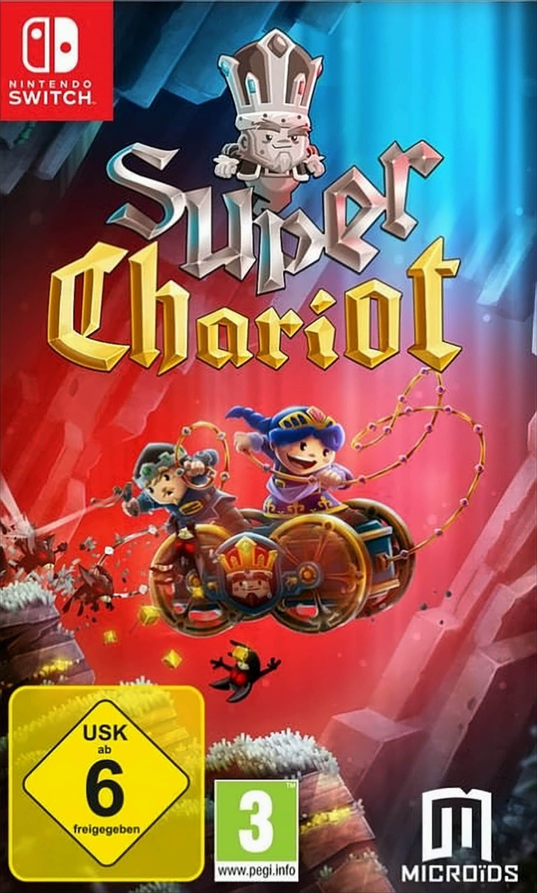 Super Chariot - Bild 1