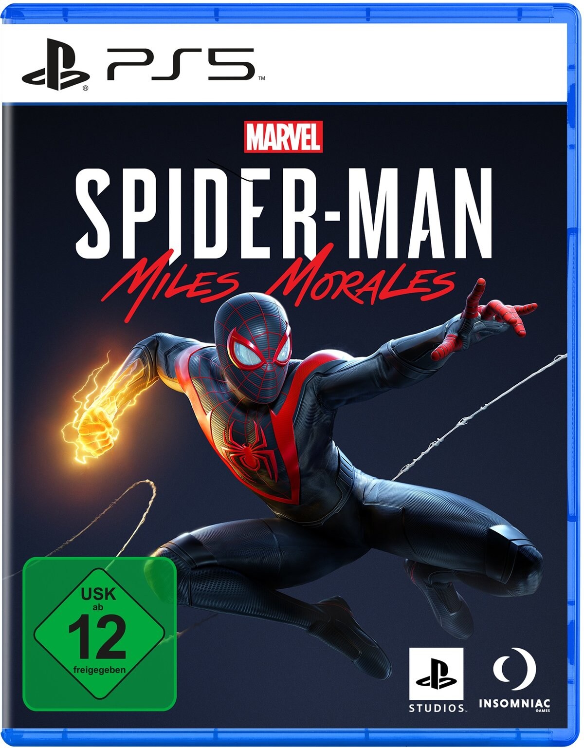 Marvel's Spider-Man: Miles-Morales