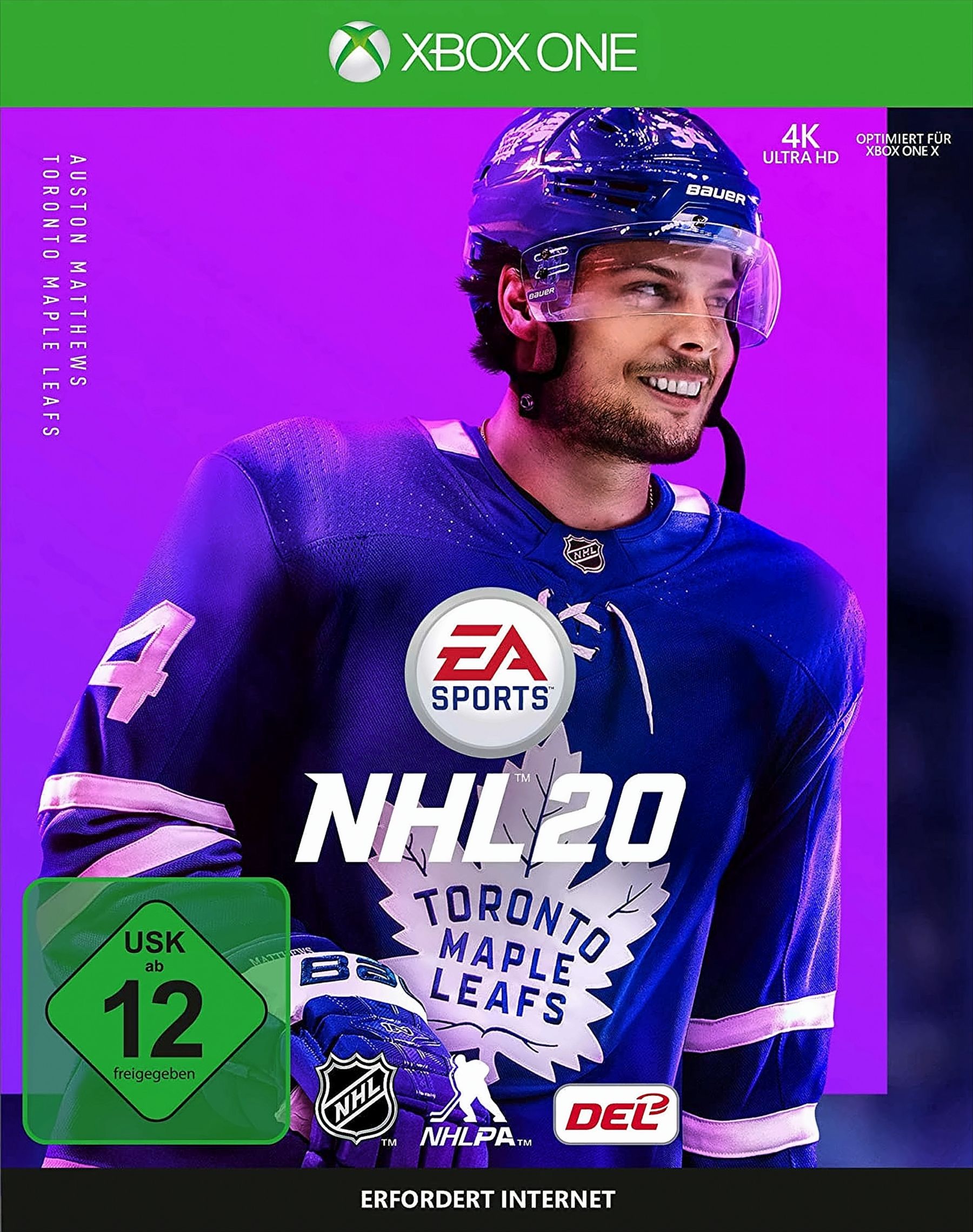 NHL 20 - Bild 1