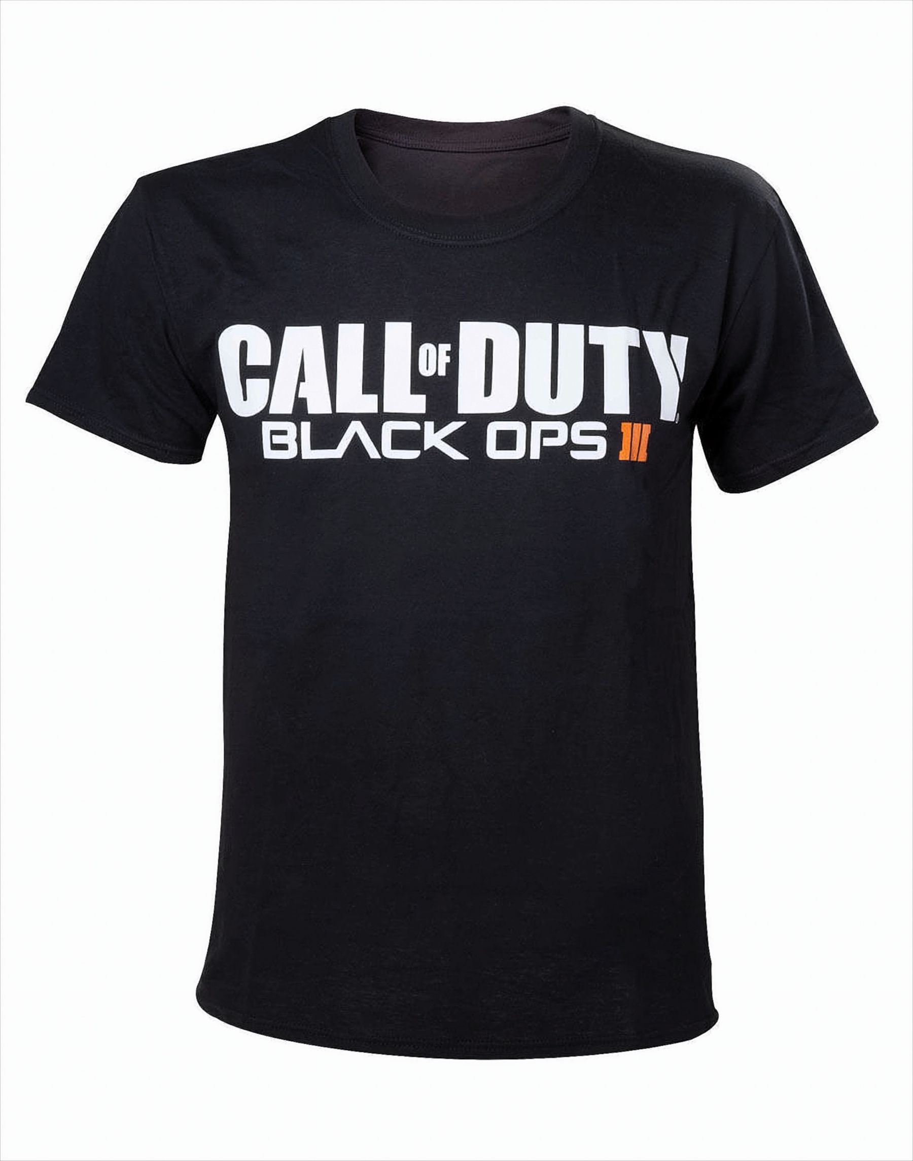 Call of Duty Black Ops III T-Shirt Game Logo Gr&ouml;&szlig;e XL - Bild 1