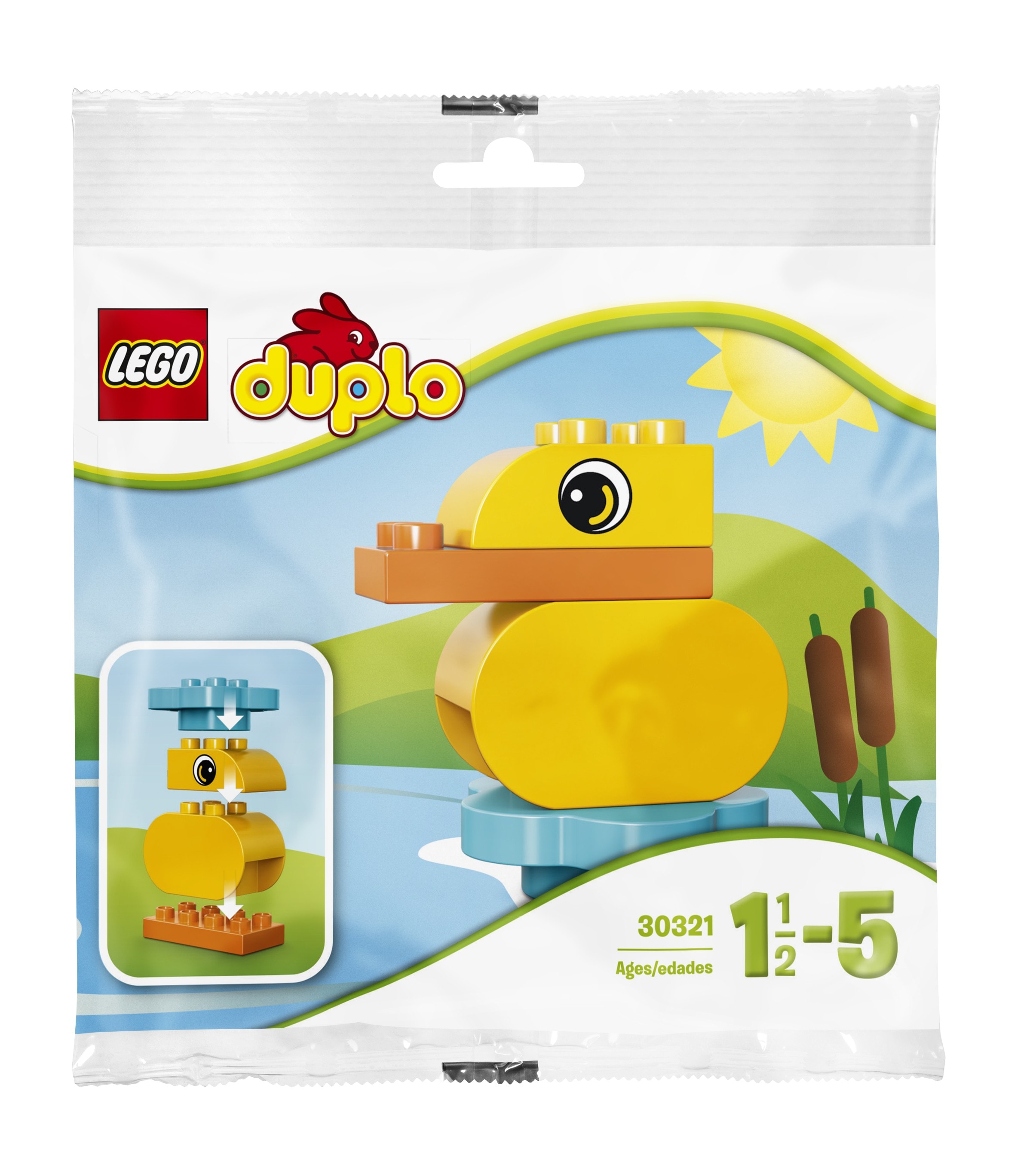LEGO Duplo - 30321 Ente - Bild 1