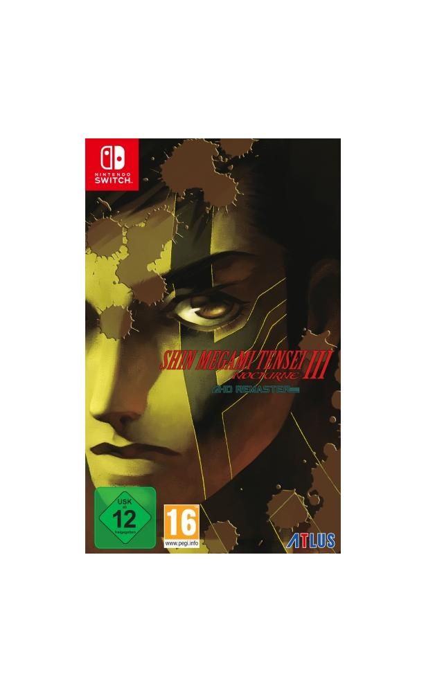 Shin Megami Tensei III Nocturne HD Remaster - Bild 1