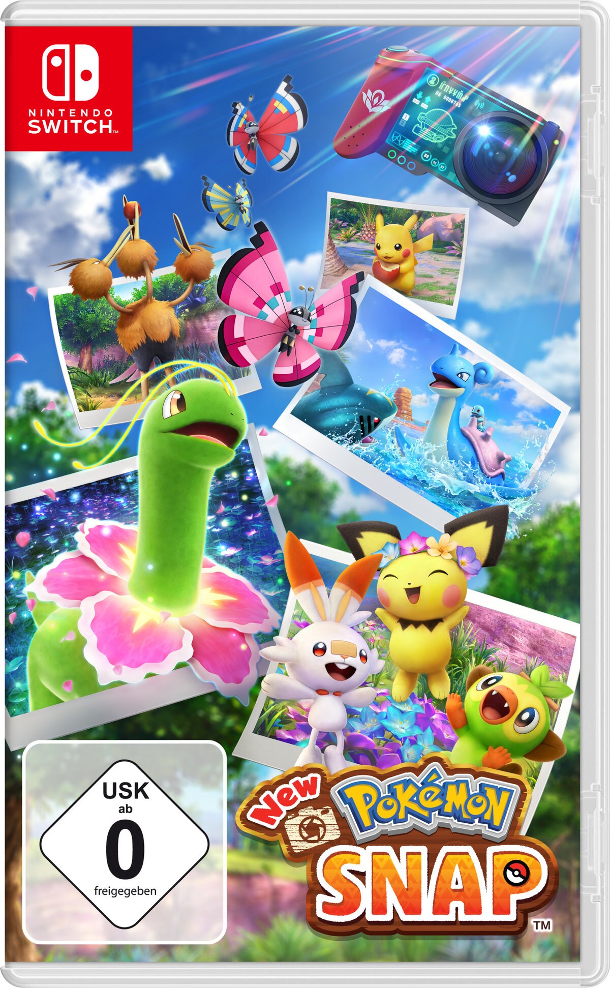 New Pokemon Snap Switch - Bild 1