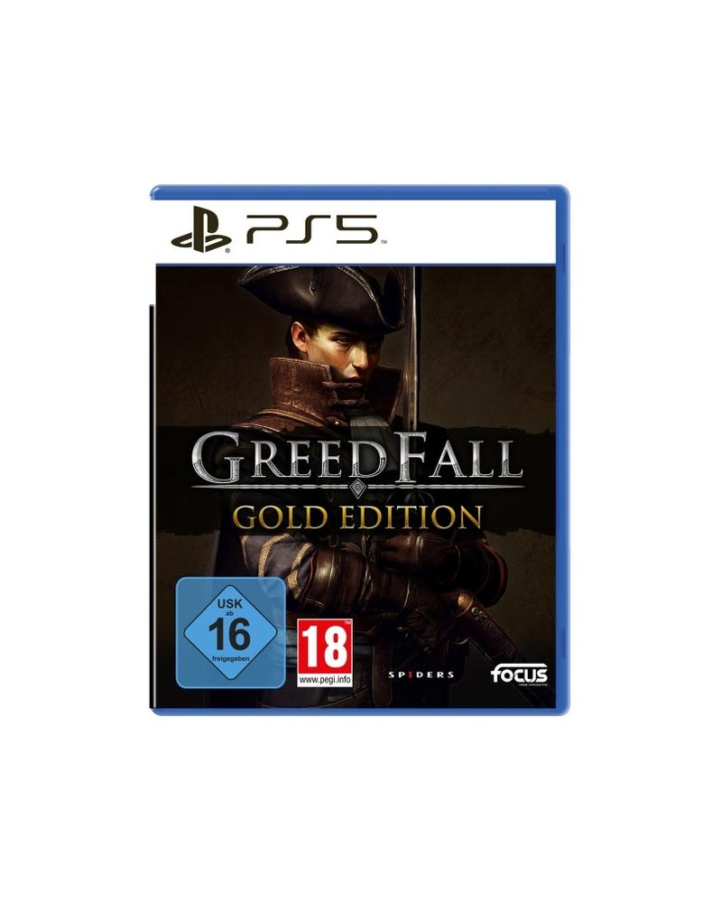 GreedFall - Gold Edition - Bild 1