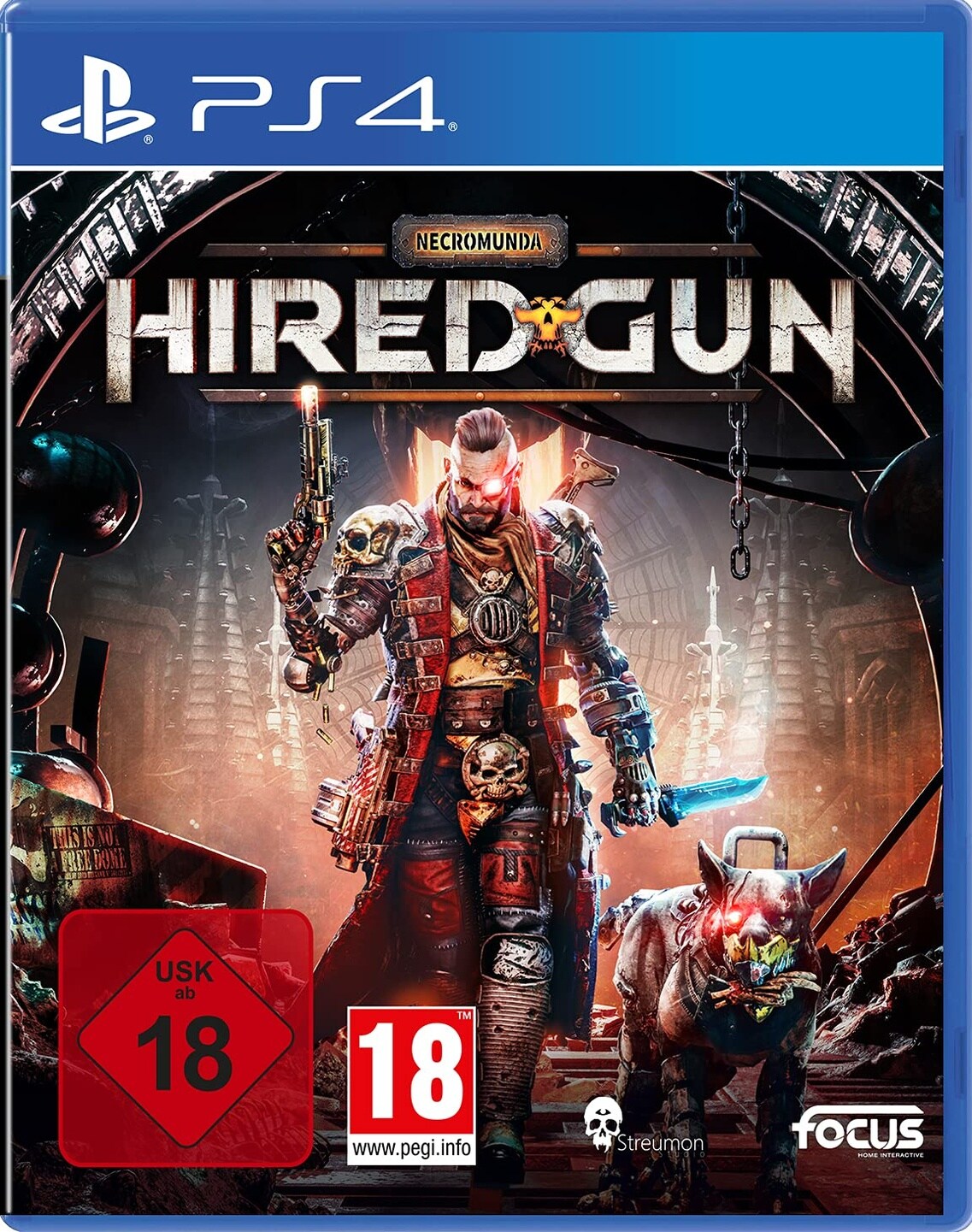 Necromunda: Hired Gun - Bild 1