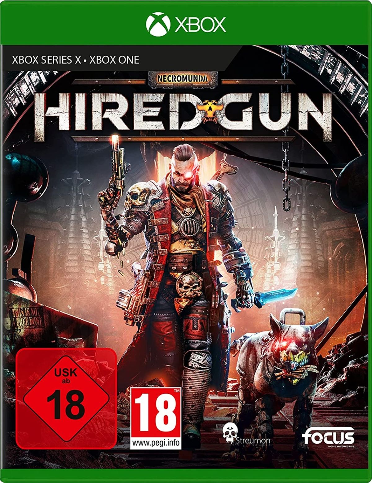 Necromunda: Hired Gun - Bild 1