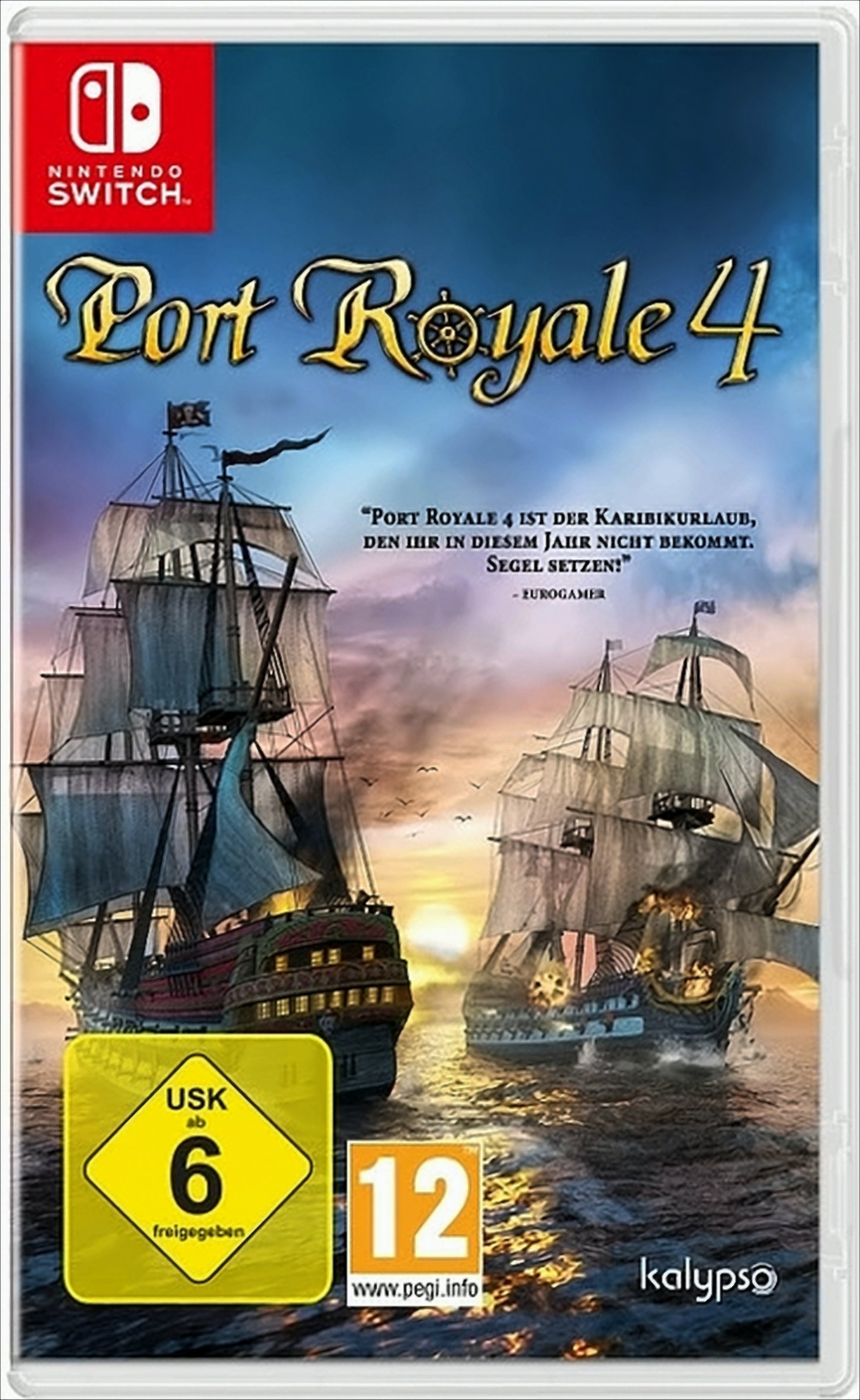 Port Royale 4 - Bild 1