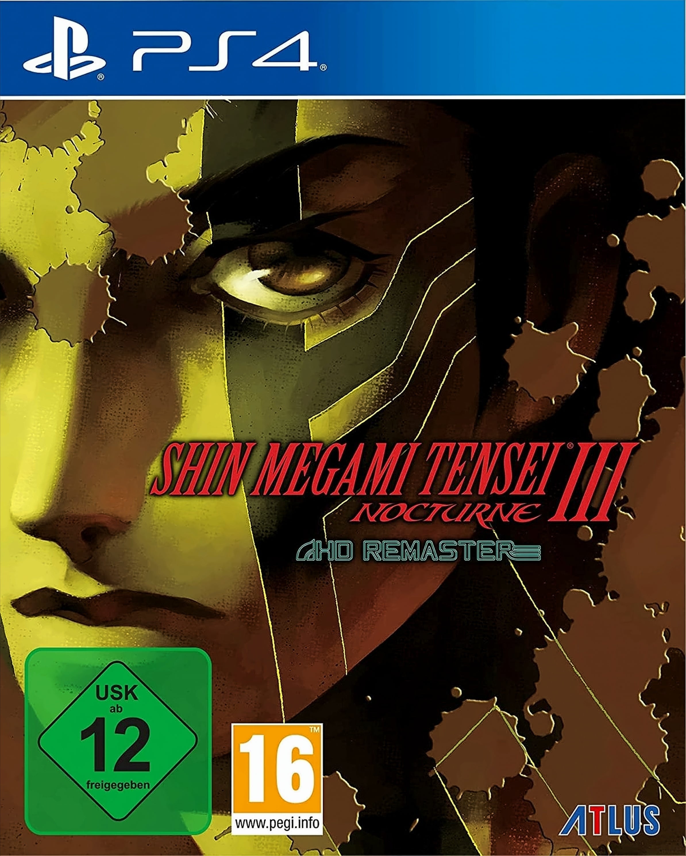 Shin Megami Tensei III Nocturne HD Remaster - Bild 1