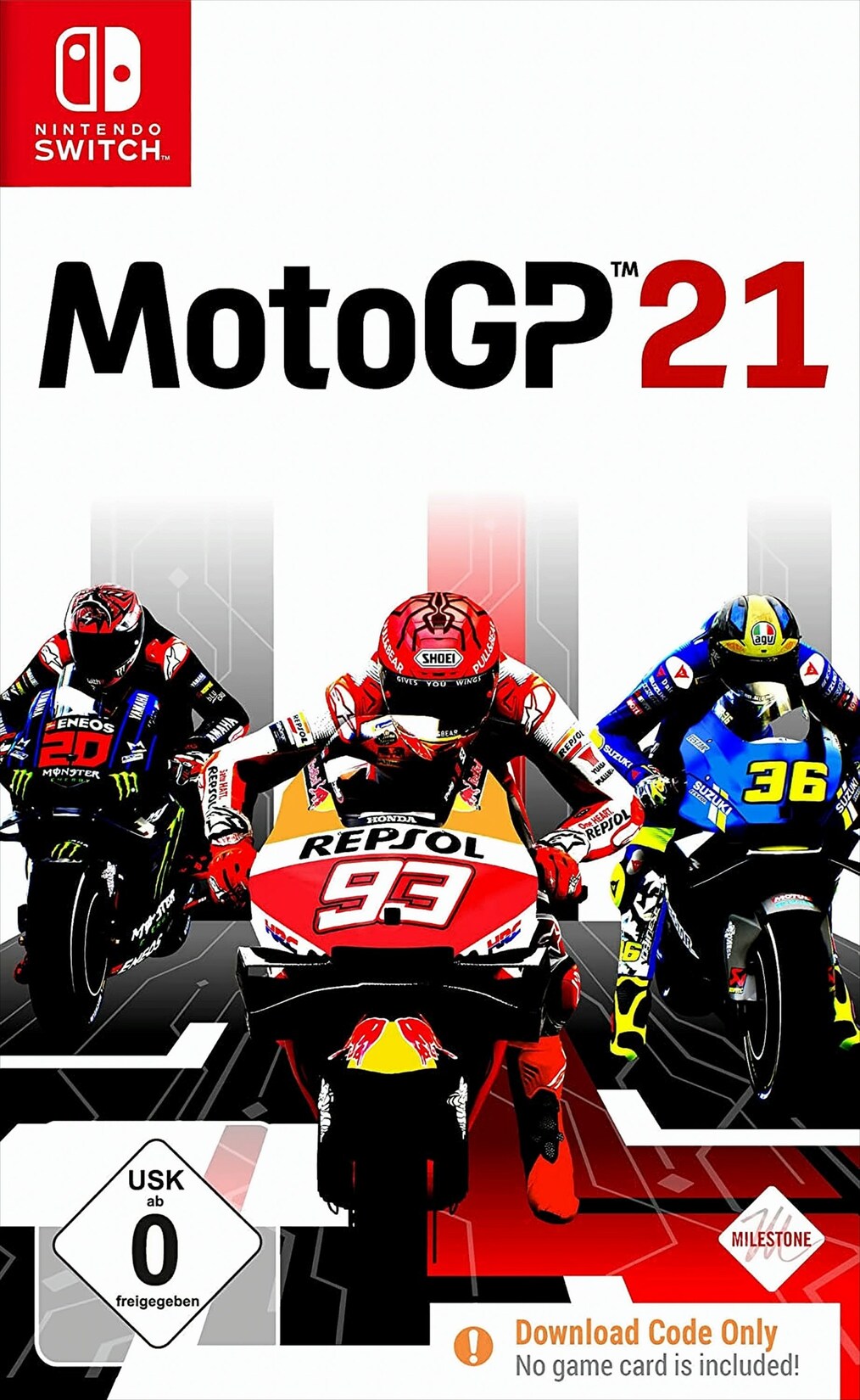 MotoGP 21 | 08057168502725