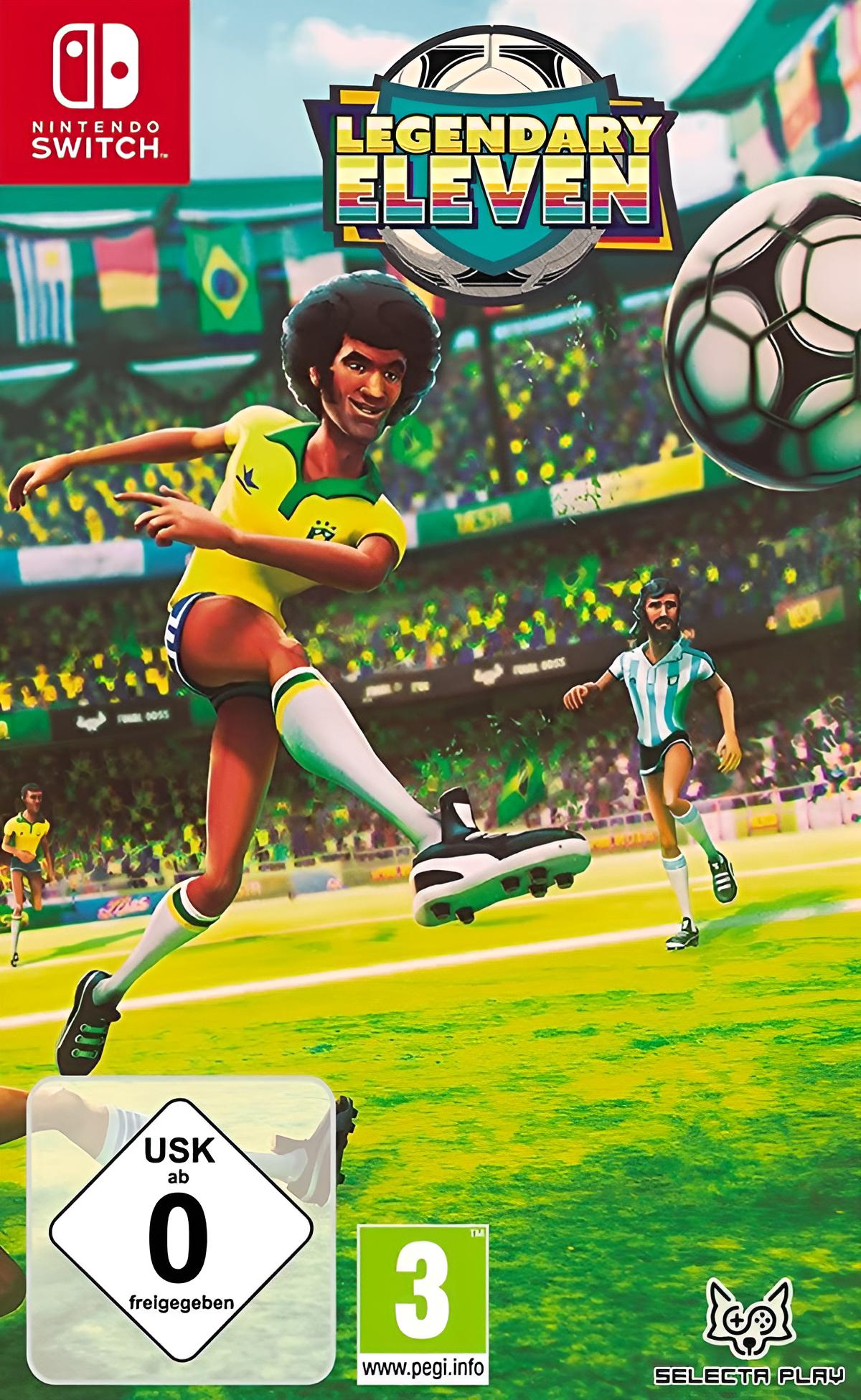 Legendary Eleven Switch - Bild 1