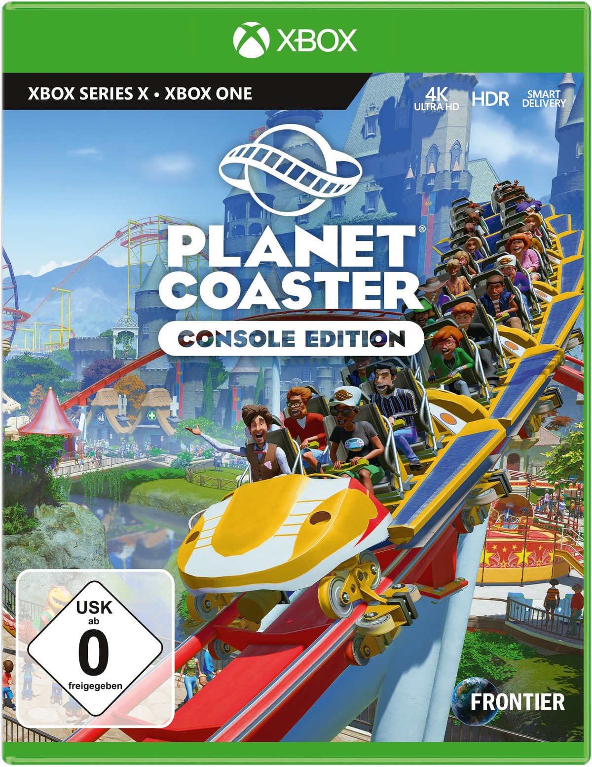 Planet Coaster - Console Edition - Bild 1