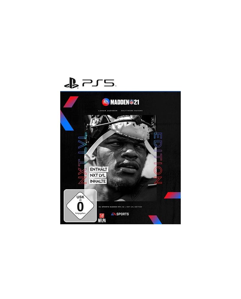 Madden 21 PS-5 Next Level Edition - Bild 1