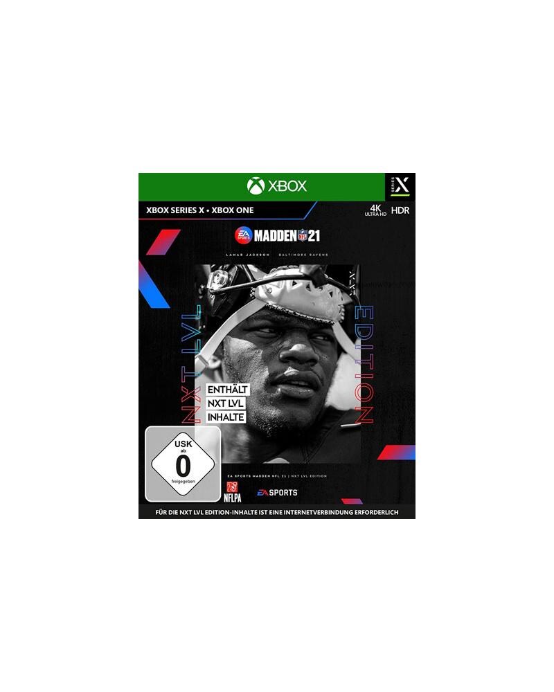 Madden 21 XBSX Next Level Edition - Bild 1