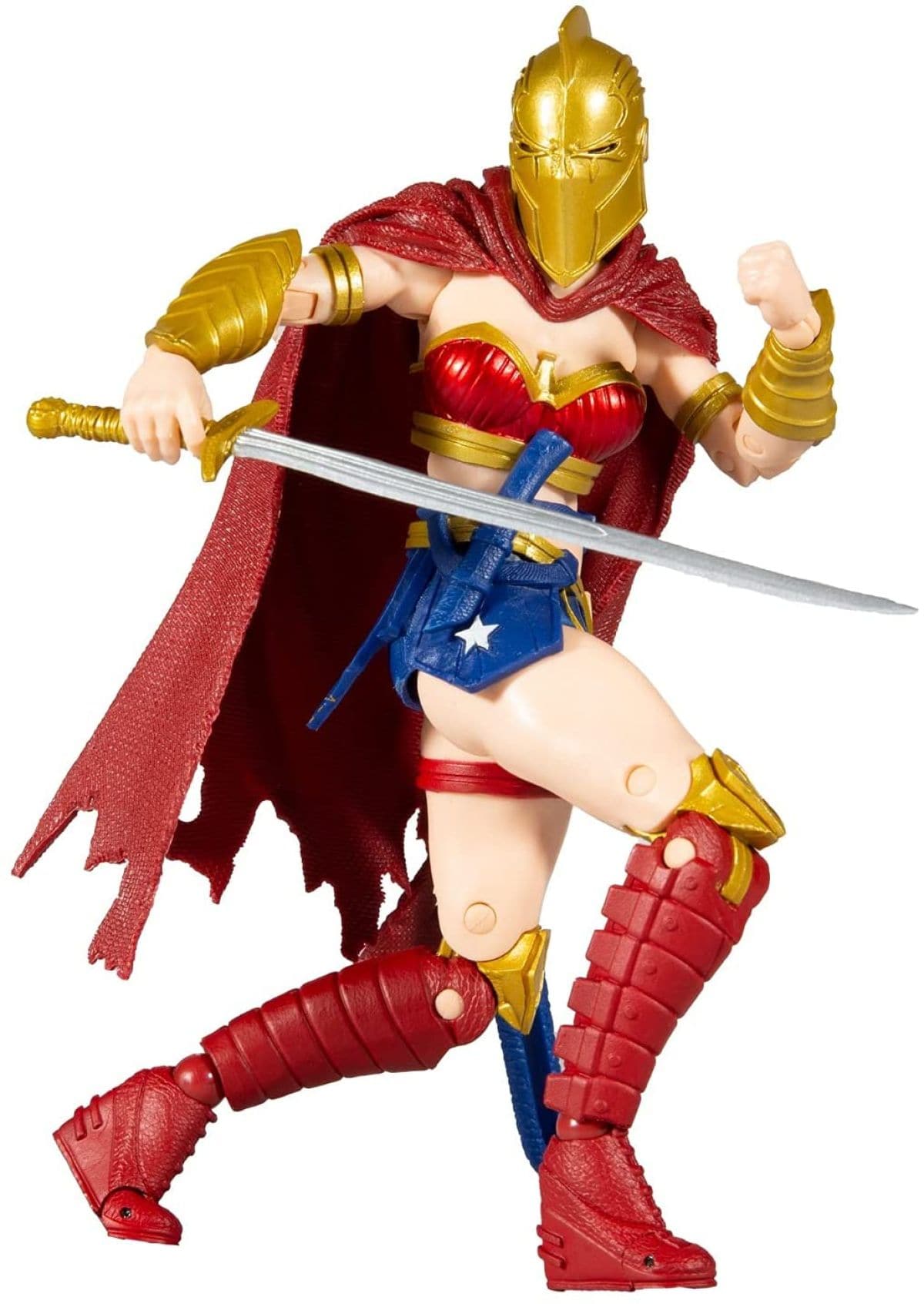DC Multiverse Wonder Woman with Helmet of Fate - Bild 1