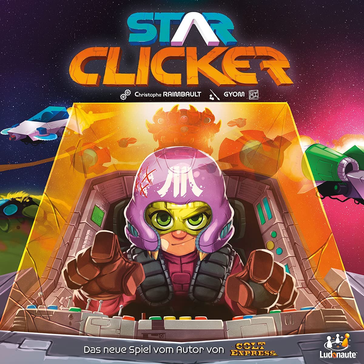Star Clicker DE - Bild 1