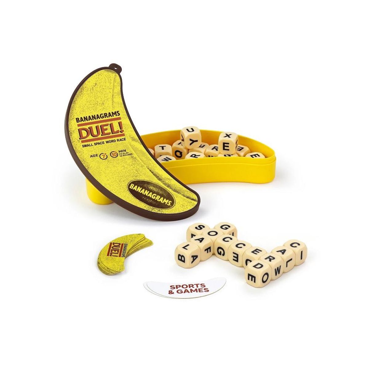 Bananagrams - Bananagrams Duel Einzel - Bild 1