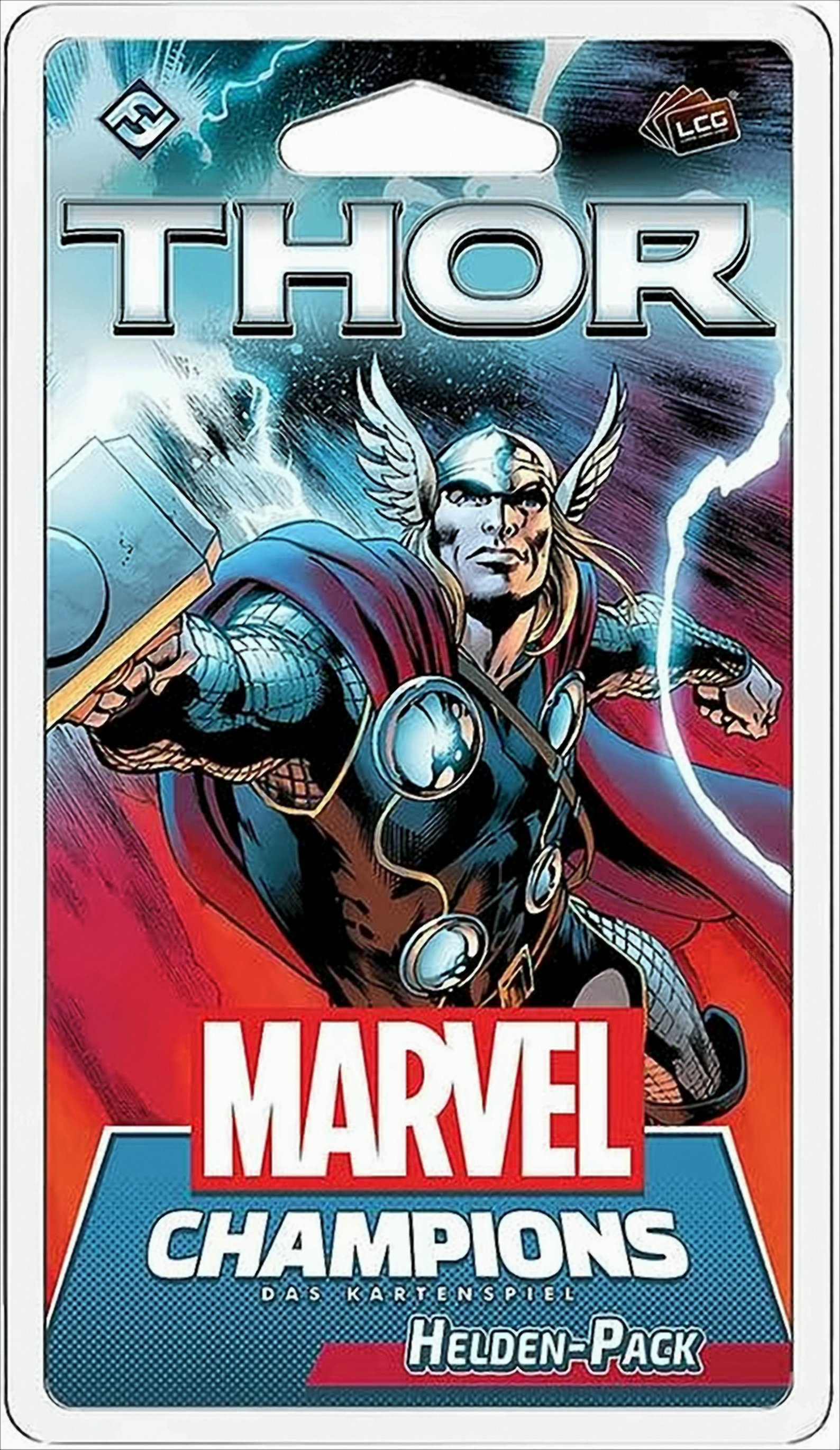 Marvel Champions: LCG - Thor Erweiterung - Bild 1