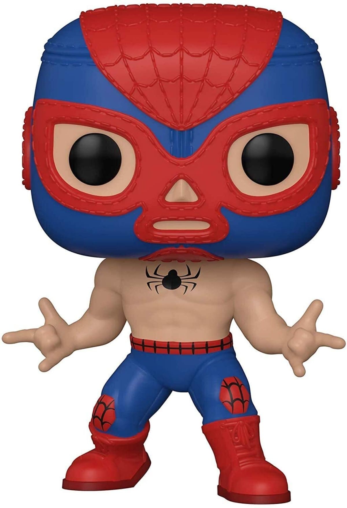 POP - Marvel Lucha Libre - El Aracno/Spiderman - Bild 1