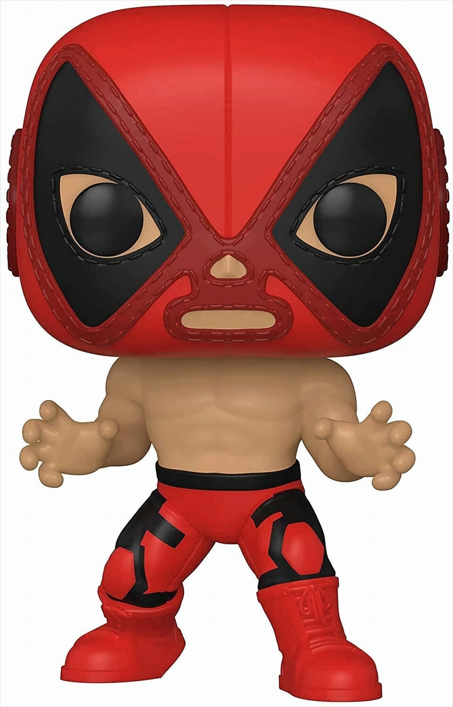 POP - Marvel Lucha Libre - El Chimichanga/Deadpool - Bild 1