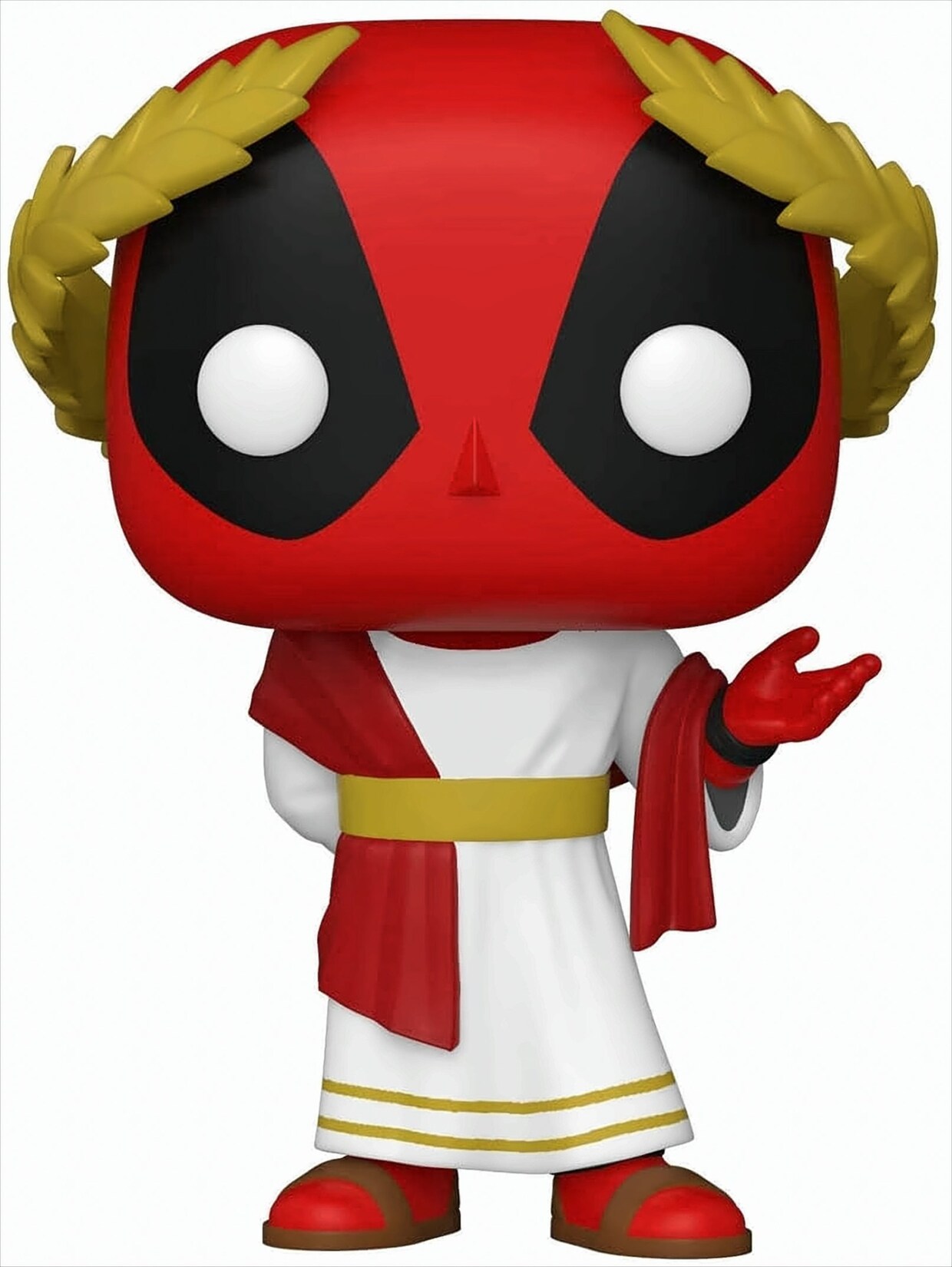 POP – Marvel Deadpool 30th- Deadpool Roman Senator | 00889698546577