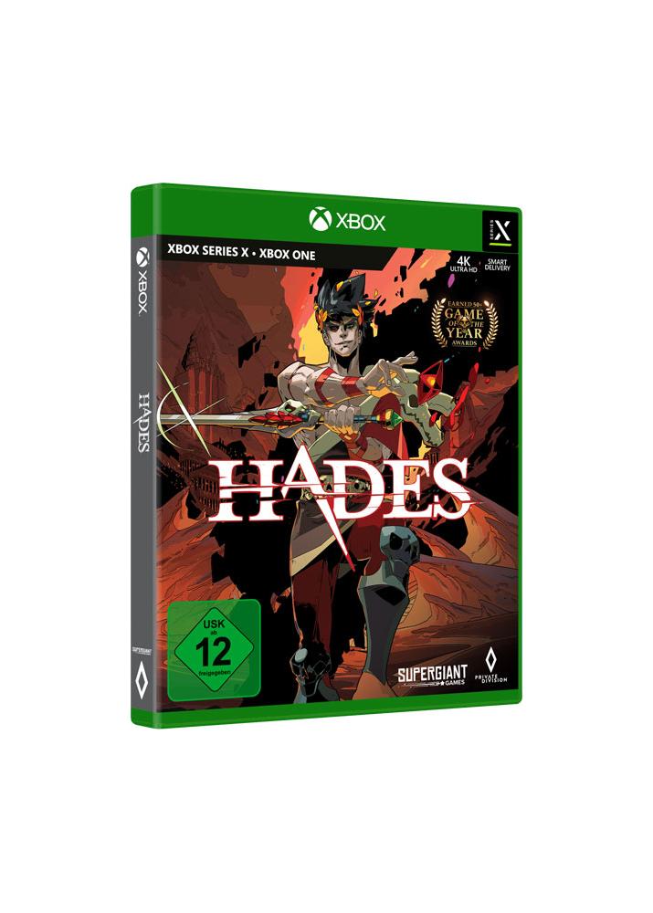 Hades XBXS Smart delivery GOTY - Bild 1