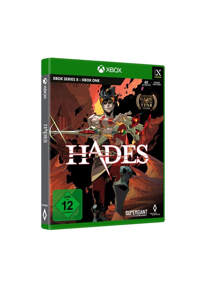 Hades XBXS Smart delivery GOTY | 05026555364706