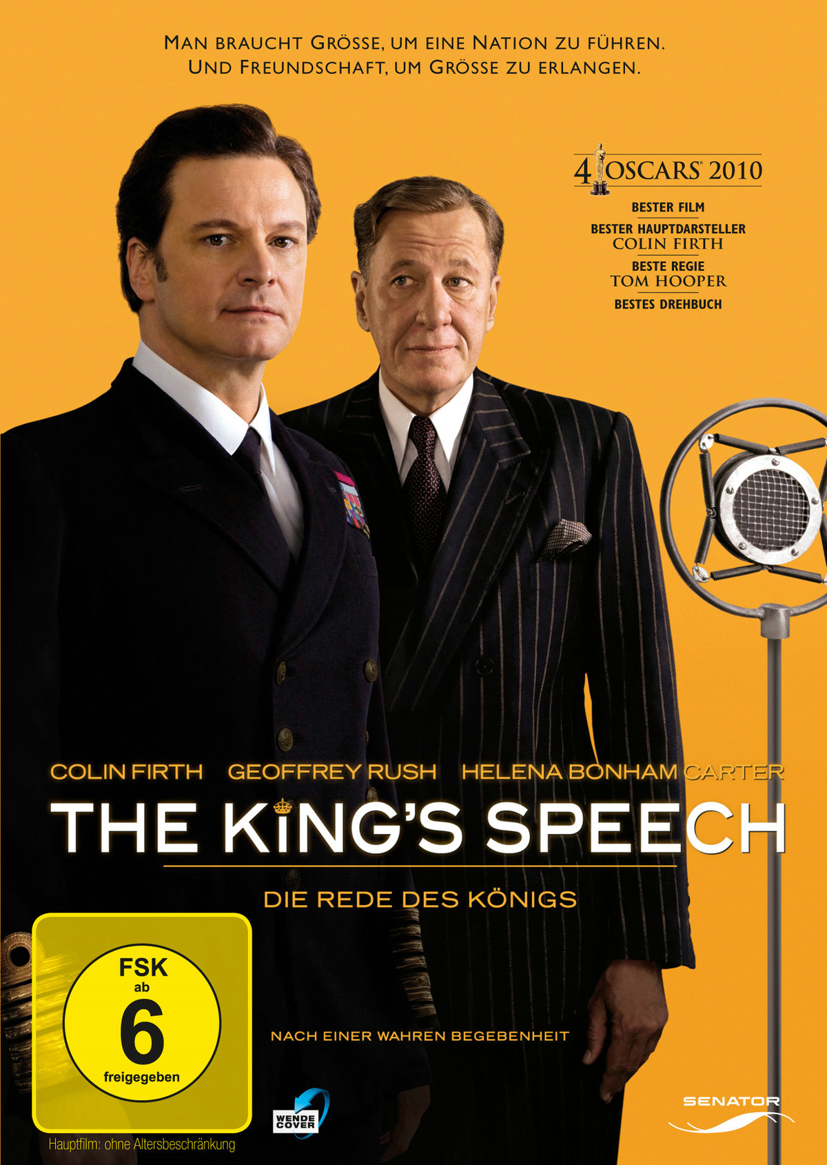 The King's Speech - Die Rede des K&ouml;nigs - Bild 1