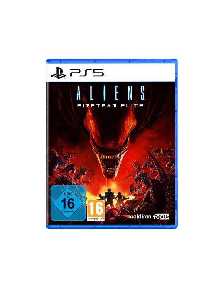 Aliens: Fireteam Elite | 03512899124219