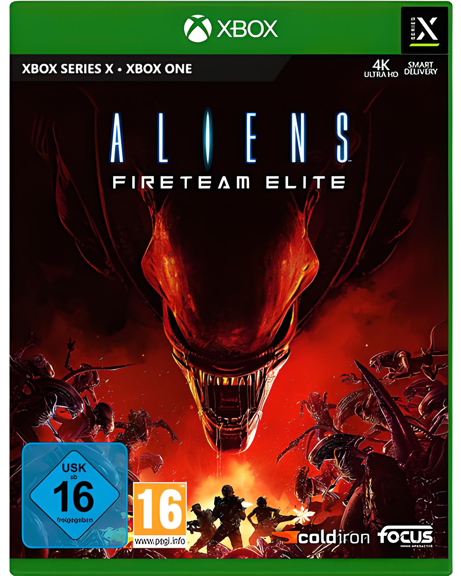 Aliens: Fireteam Elite - Bild 1