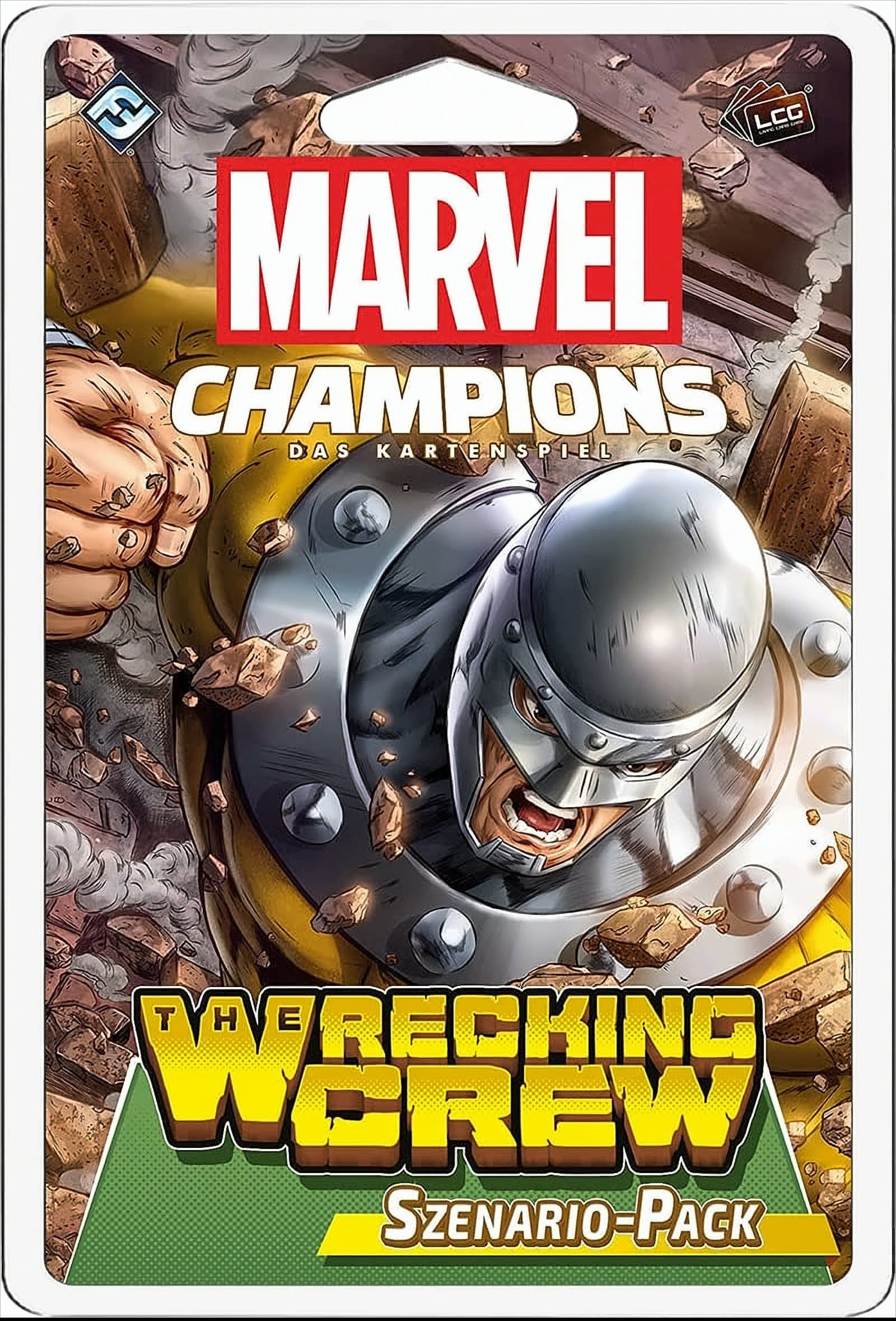 Marvel Champions: LCG -The Wrecking Crew - Bild 1