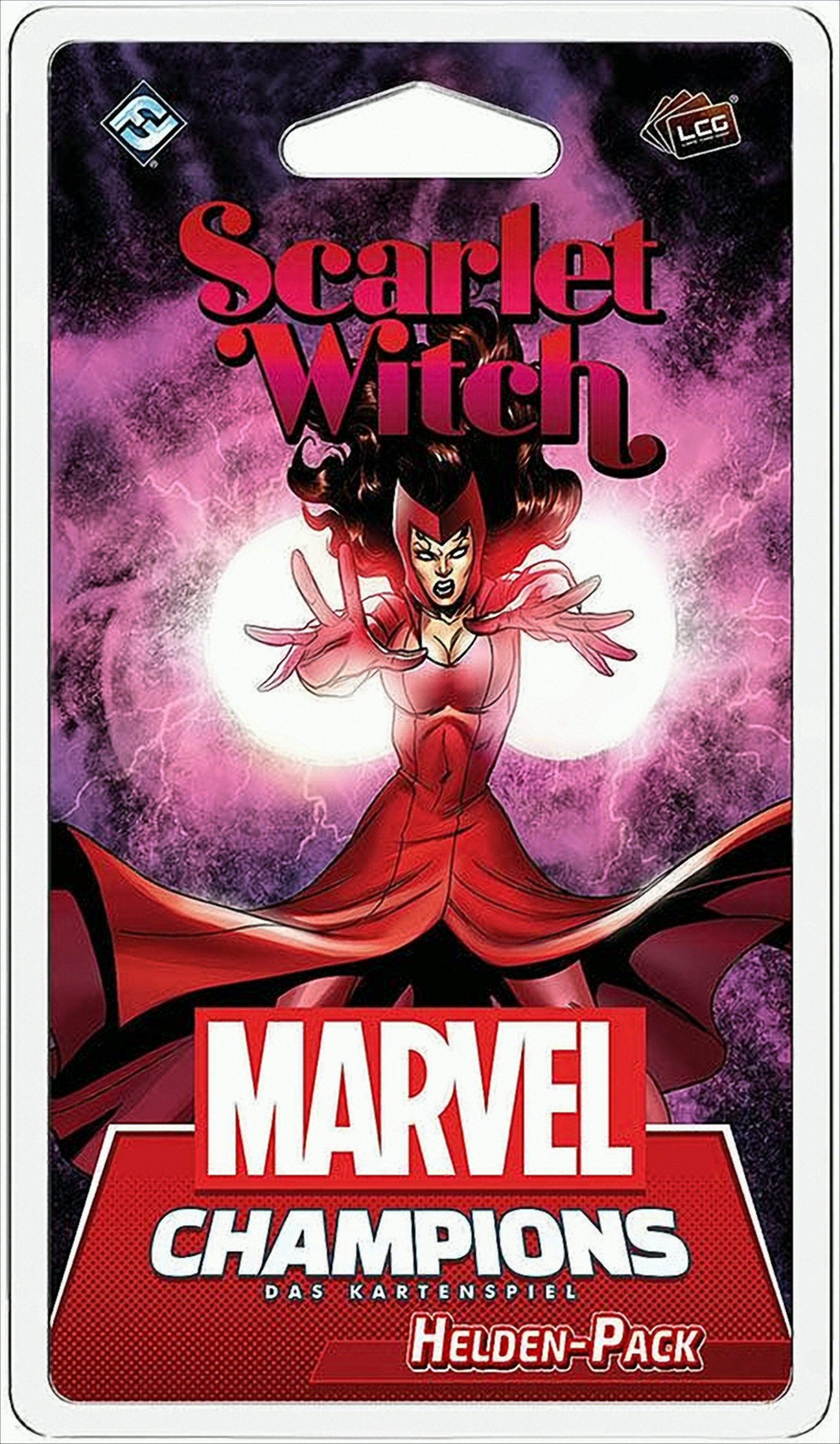 Fantasy Flight Games - Marvel Champions LCG: Scarlet Witch - Bild 1