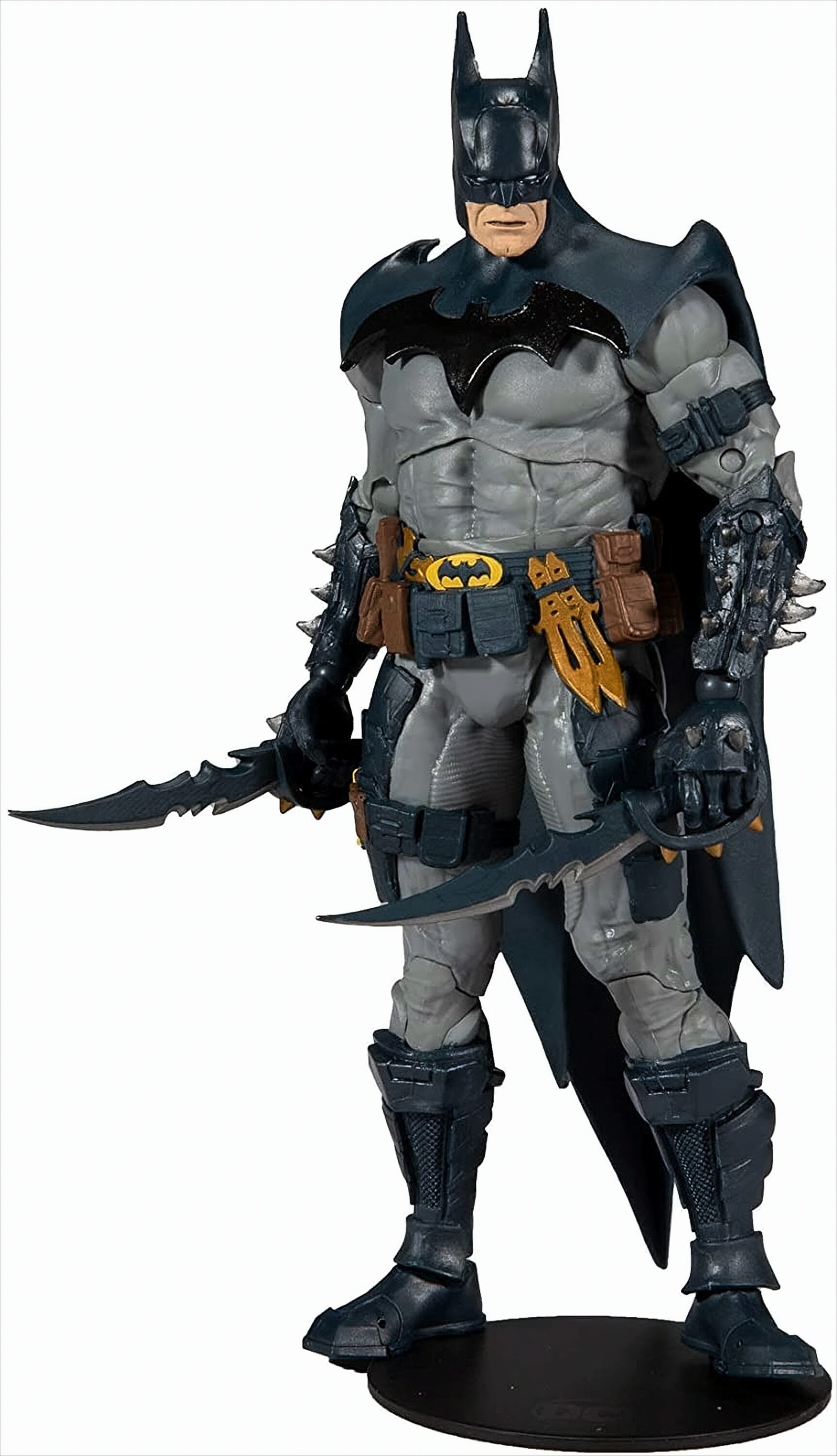 DC Multiverse - Todd Batman 18 cm Figur - Bild 1