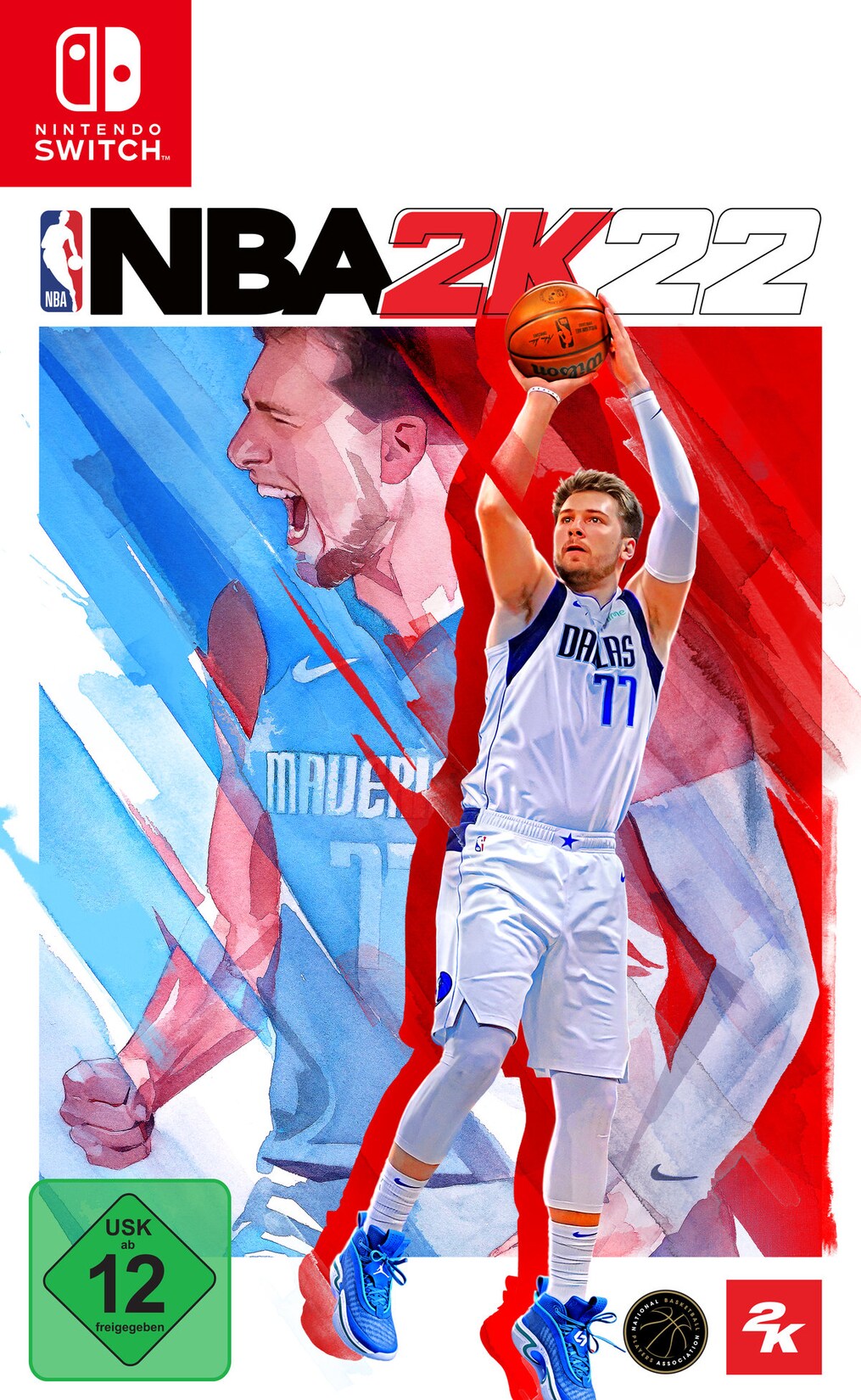 NBA 2K22 | 05026555069694