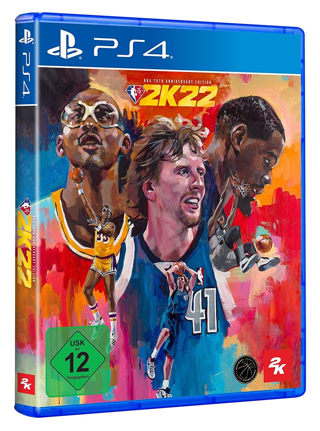 NBA 2K22 - 75th Anniversary Edition - Bild 1