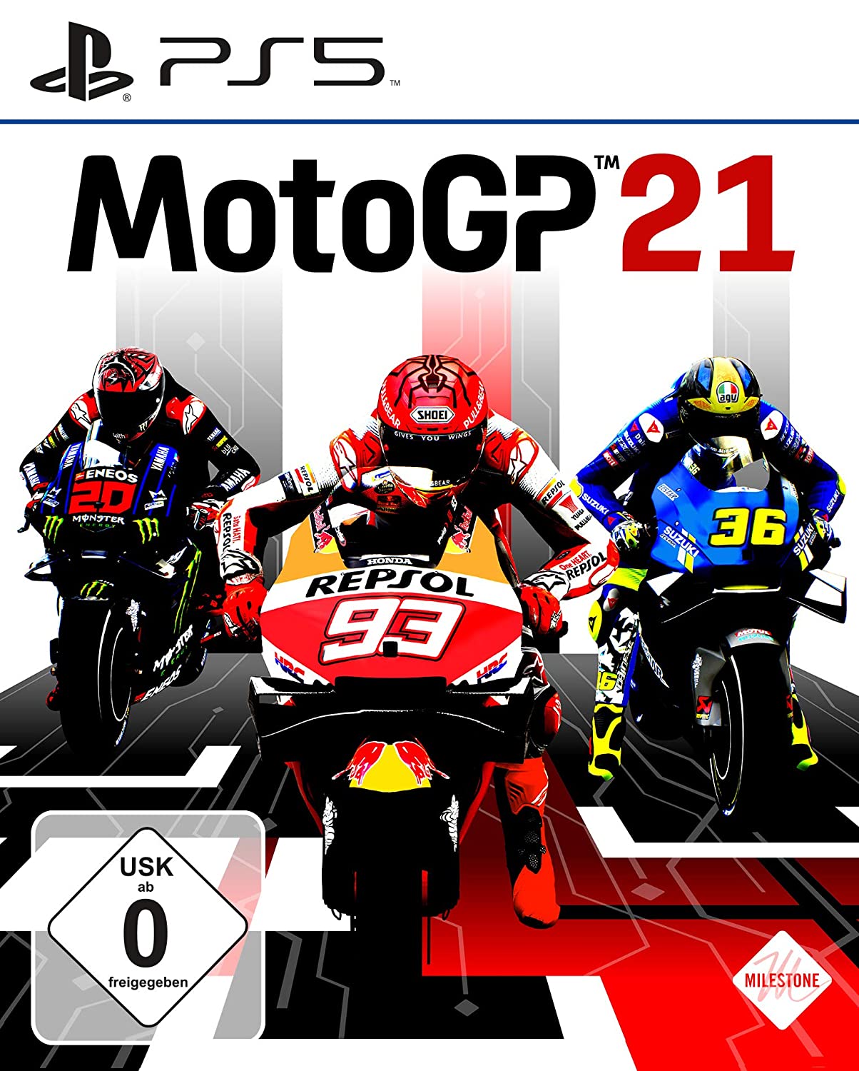 MotoGP 21 - Bild 1
