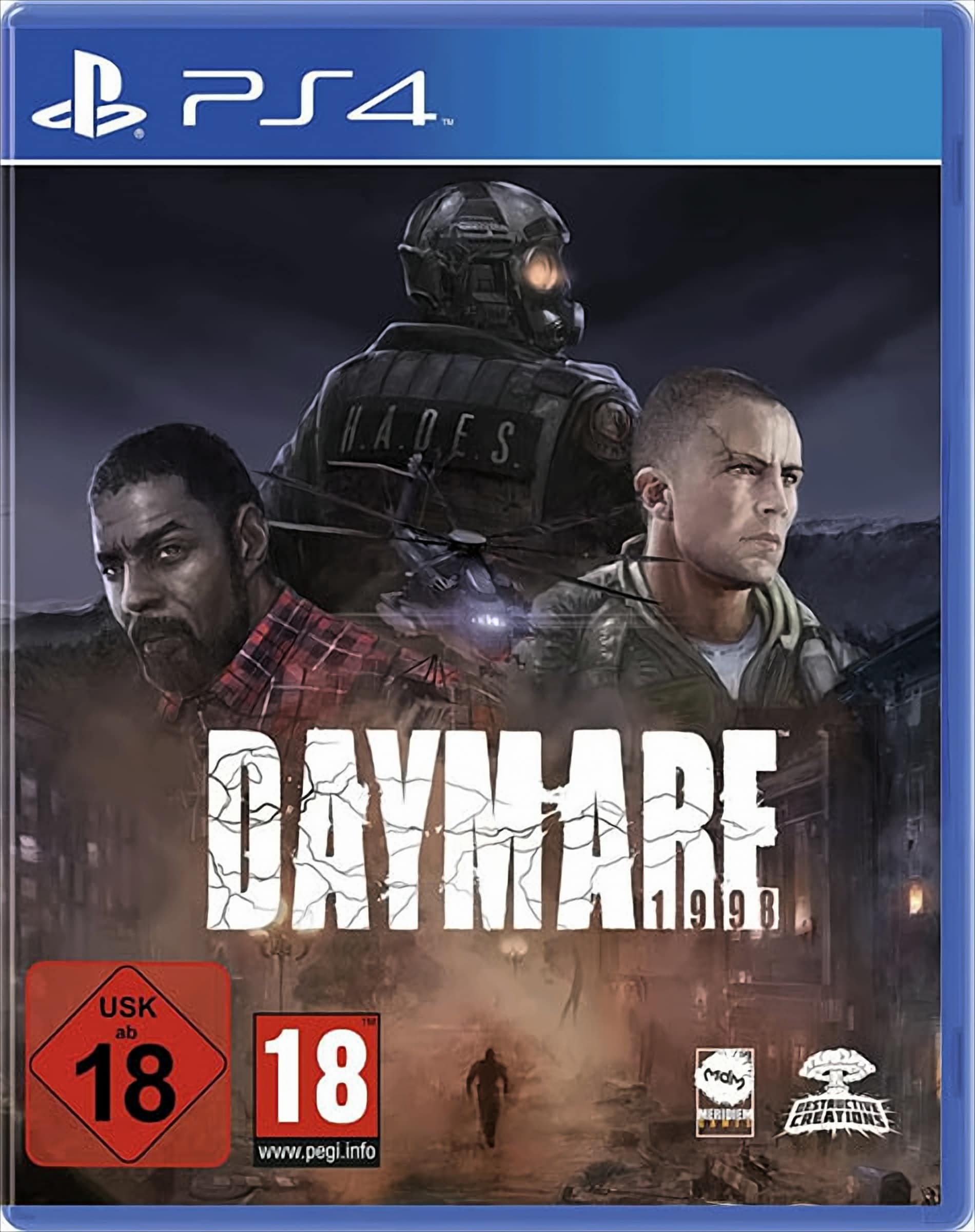 Daymare 1998 PS-4 - Bild 1