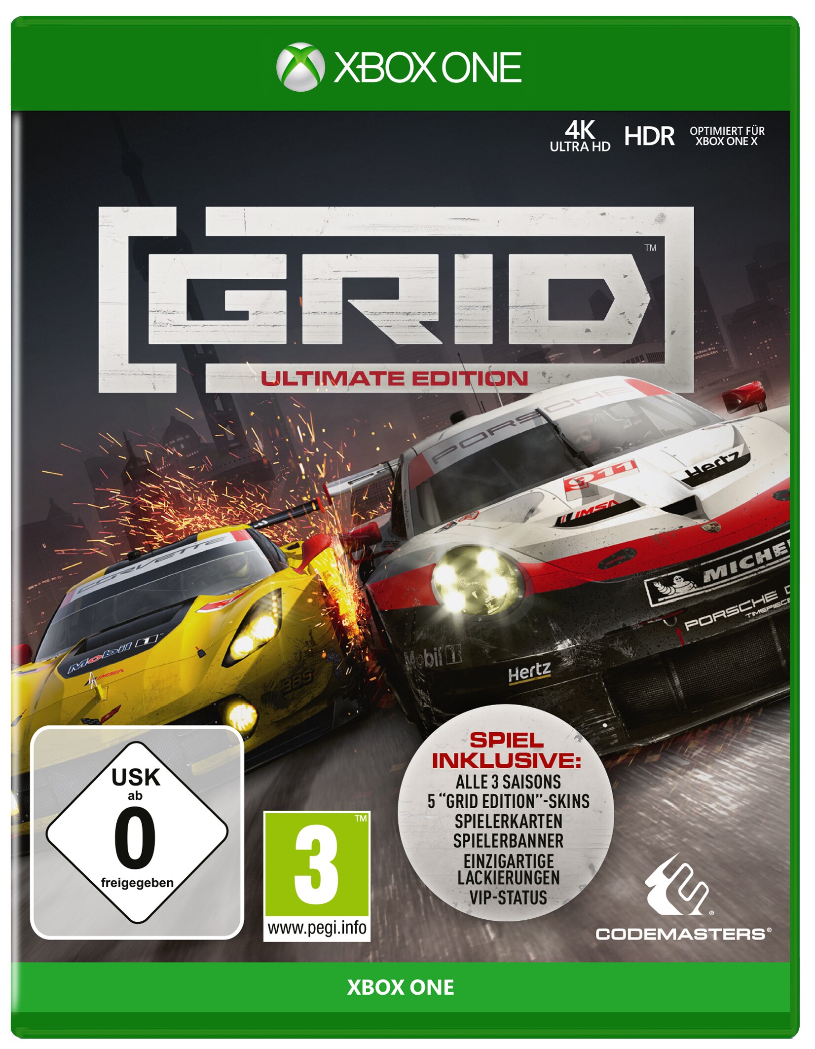 GRID Ultimate Edition - Bild 1